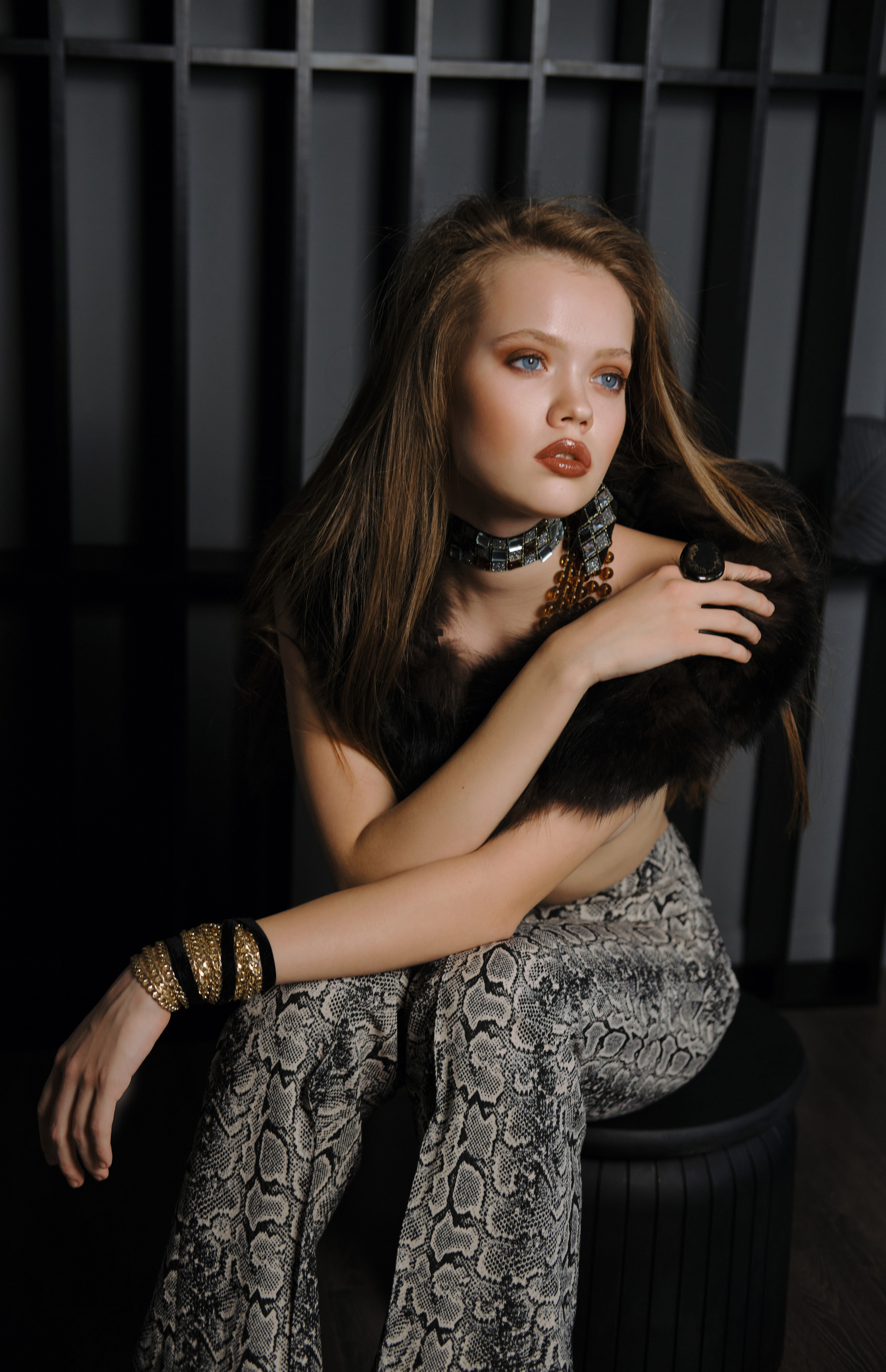 Хрупкость дерзости. Ася Ложкина фотограф Ижевск