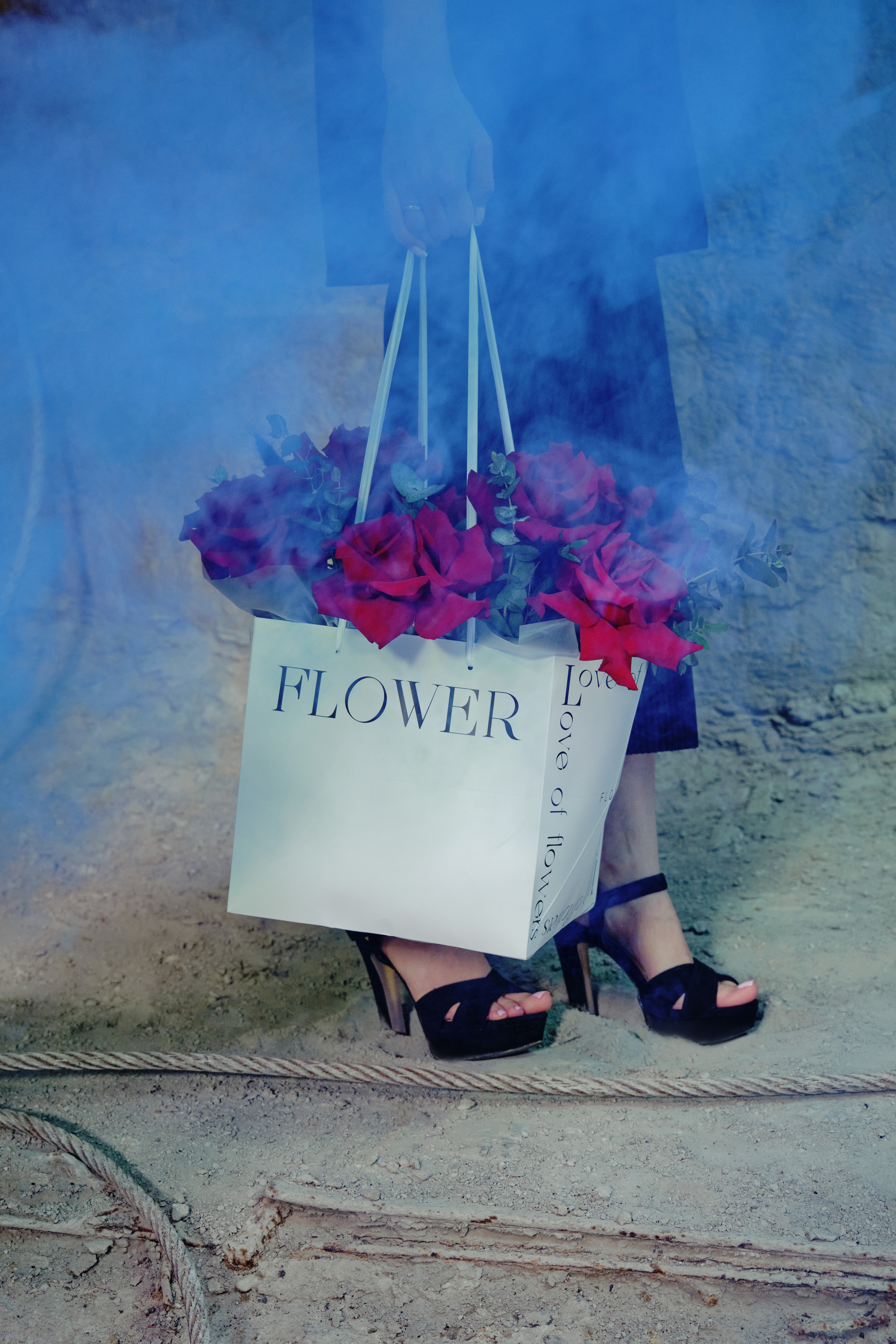 Привет, Букет! — цветочный магазин. Ася Ложкина фотограф Ижевск