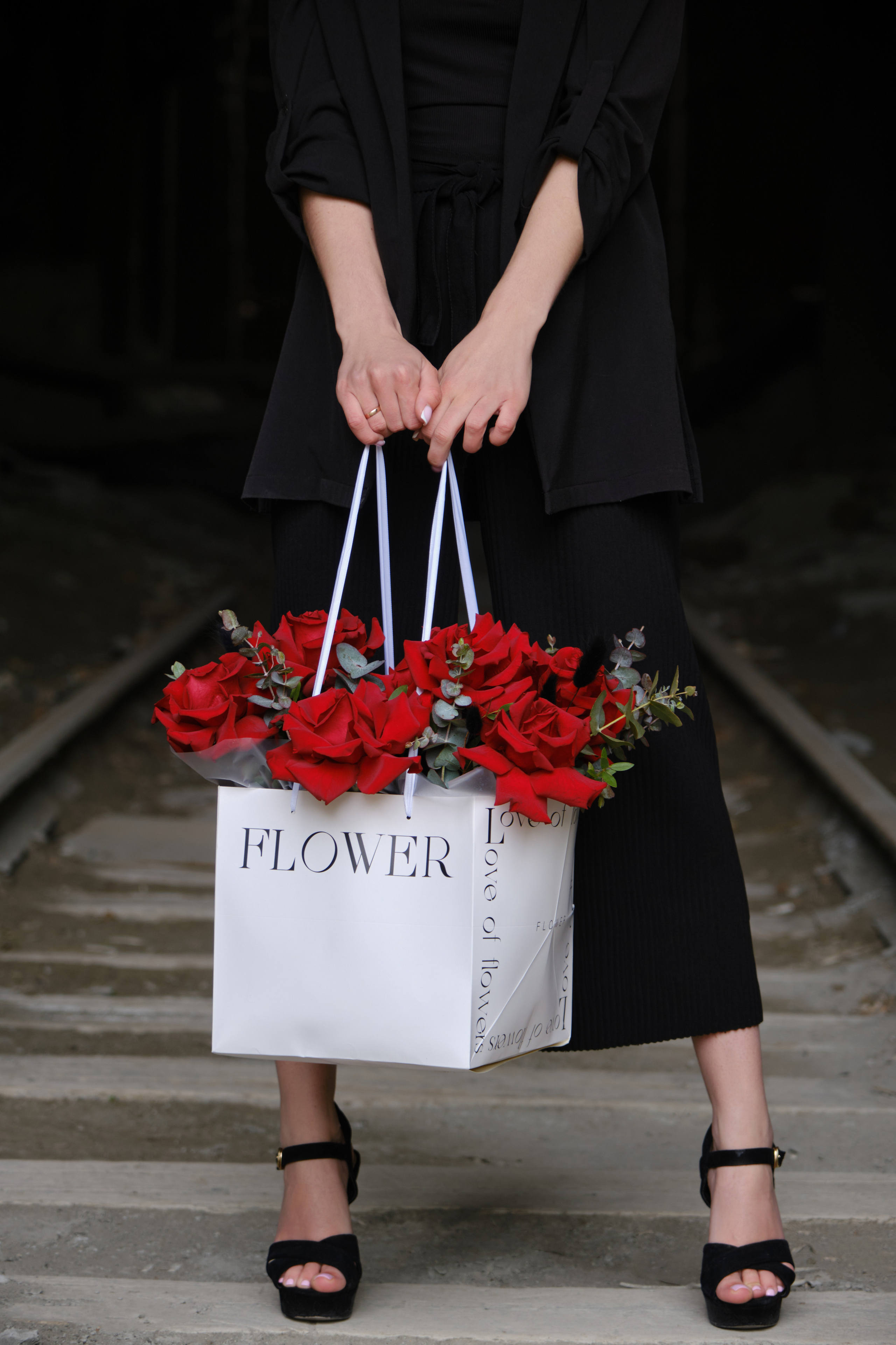 Привет, Букет! — цветочный магазин. Ася Ложкина фотограф Ижевск