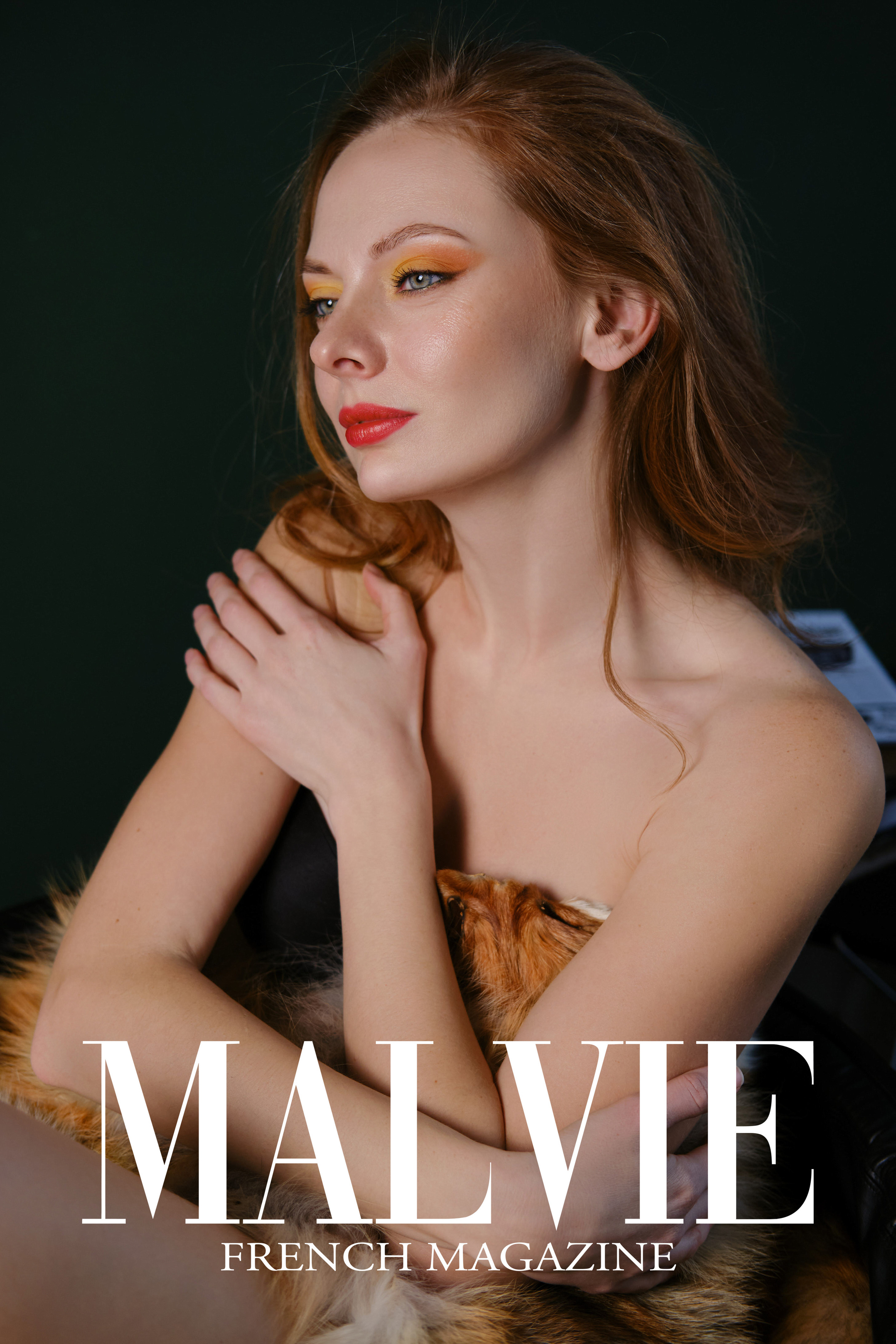 Fox Essence. Ася Ложкина фотограф Ижевск