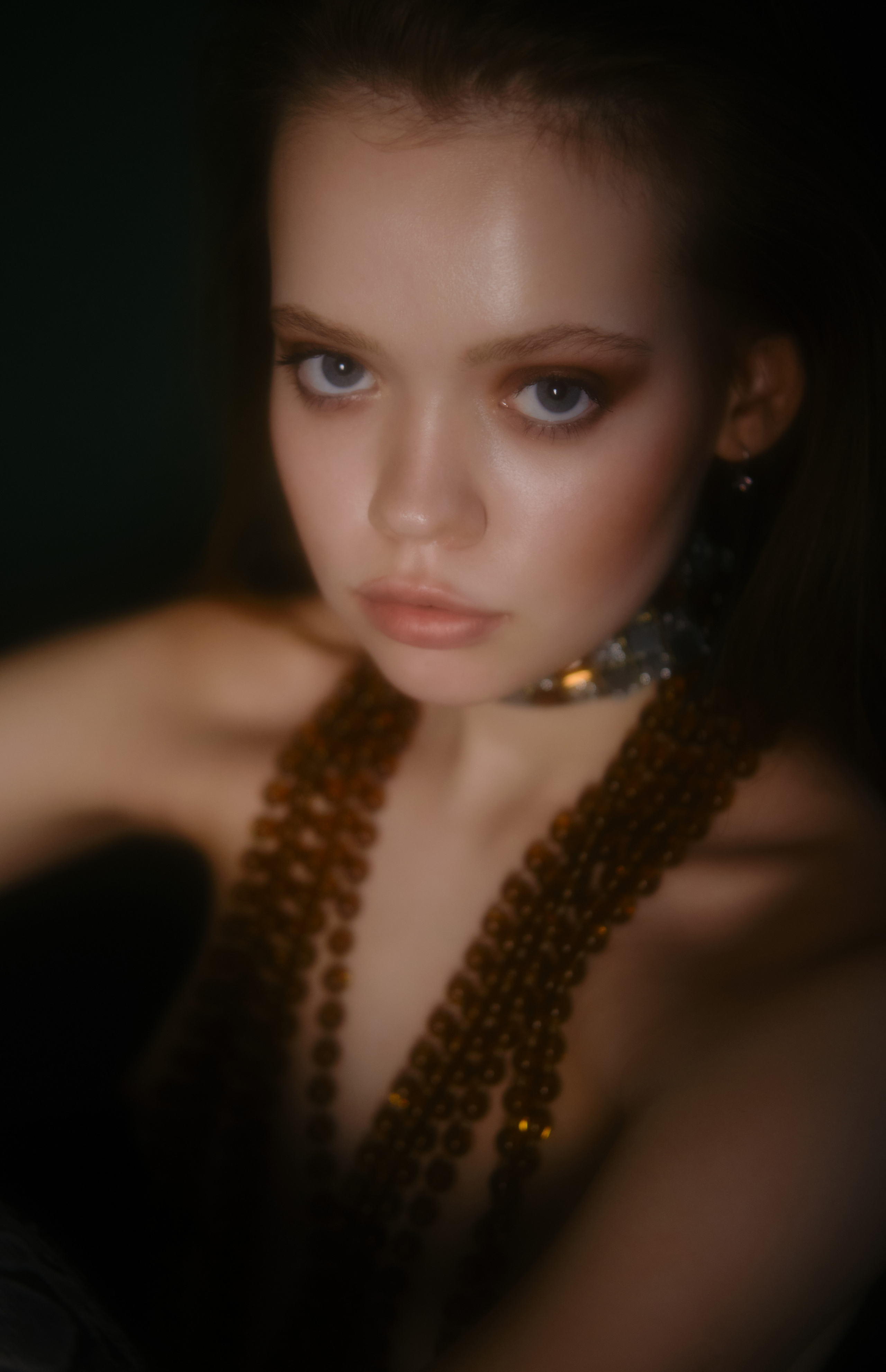 Хрупкость дерзости. Ася Ложкина фотограф Ижевск