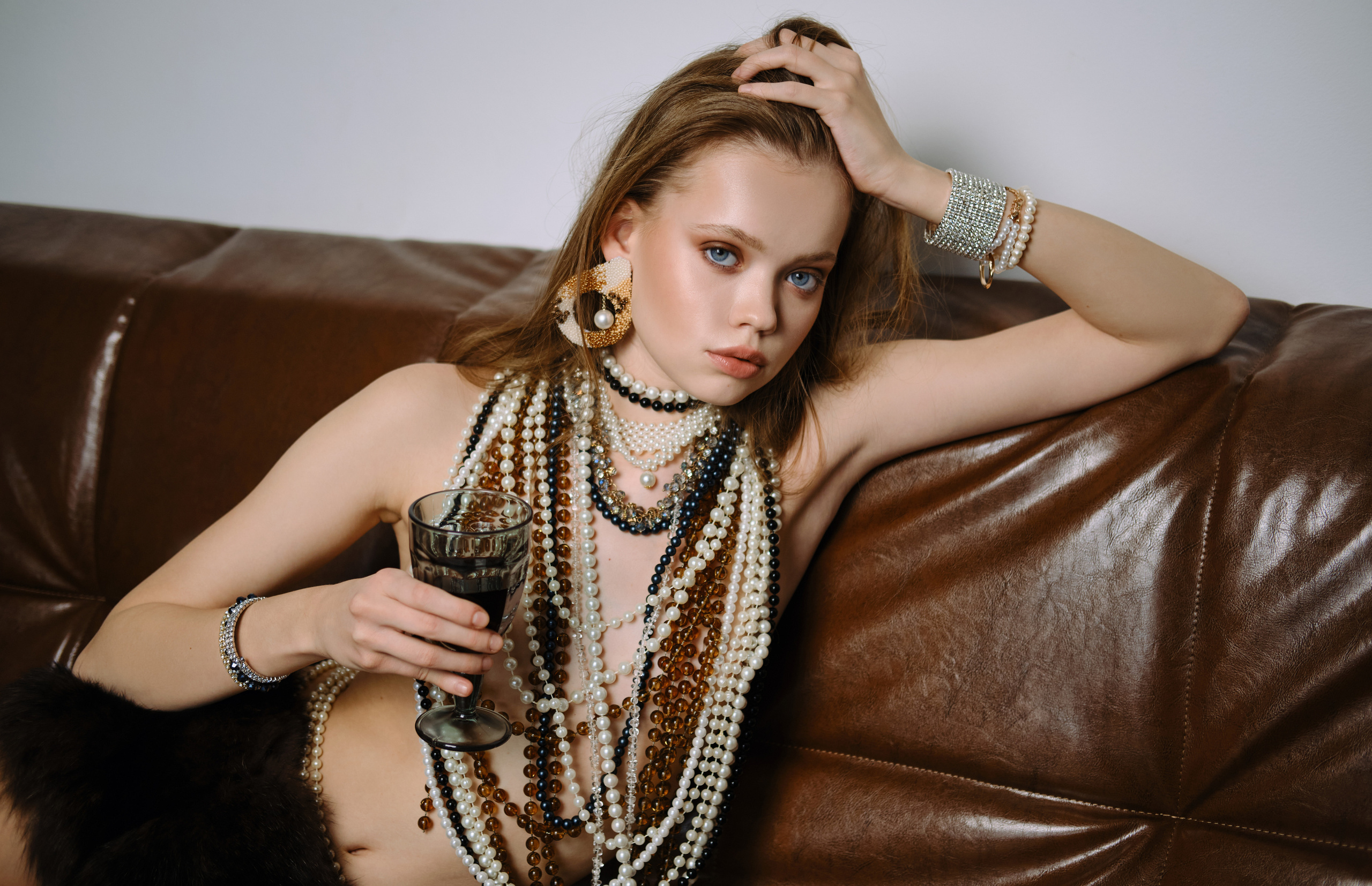 Хрупкость дерзости. Ася Ложкина фотограф Ижевск