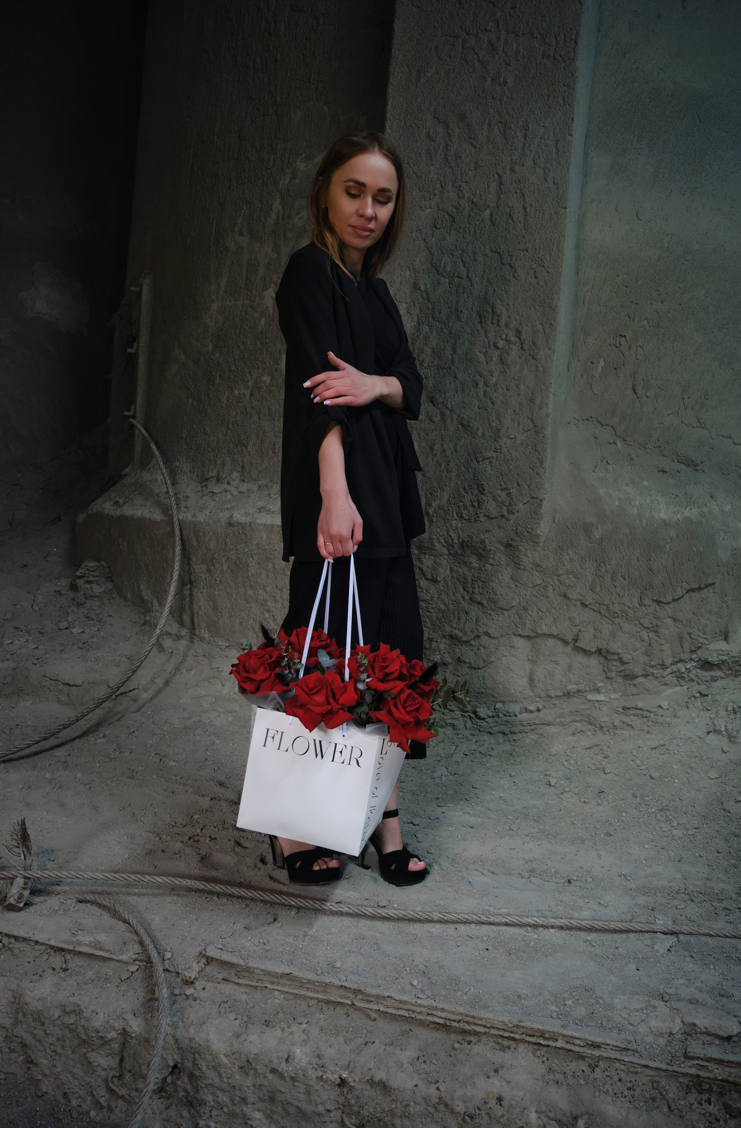 Привет, Букет! — цветочный магазин. Ася Ложкина фотограф Ижевск