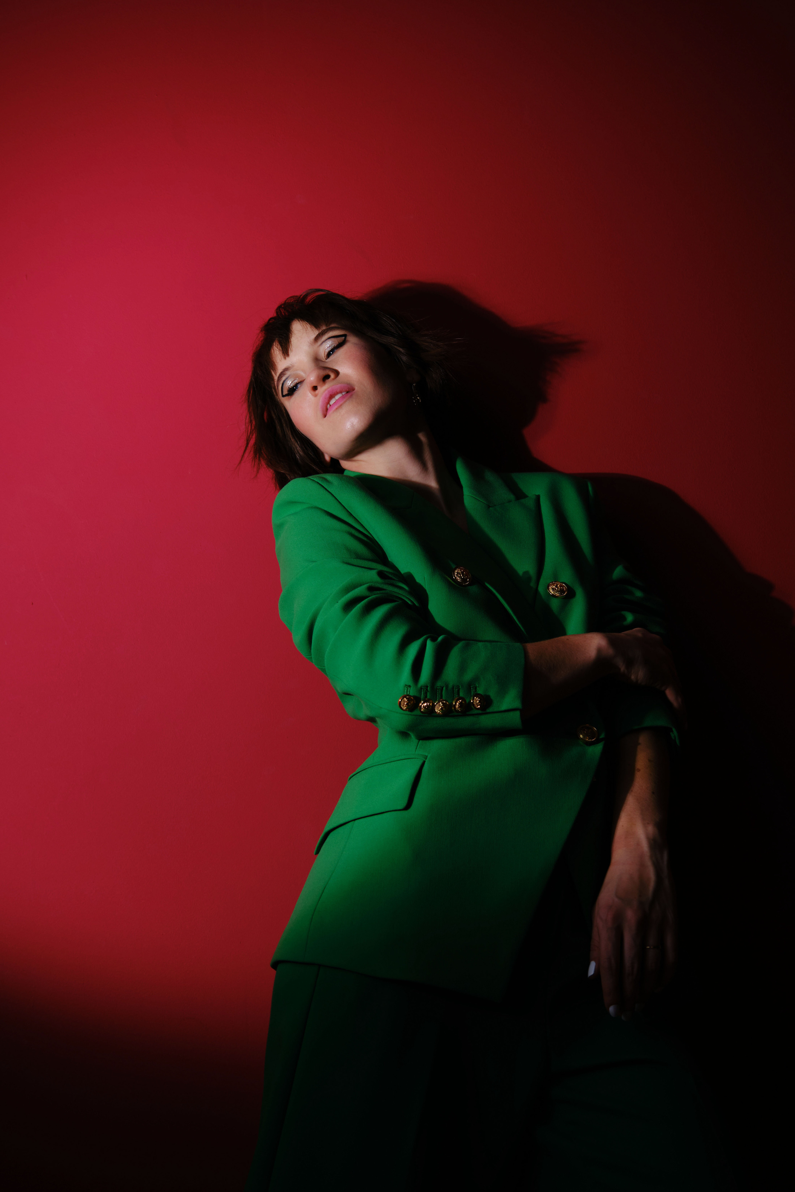 Юля — контент для стилиста