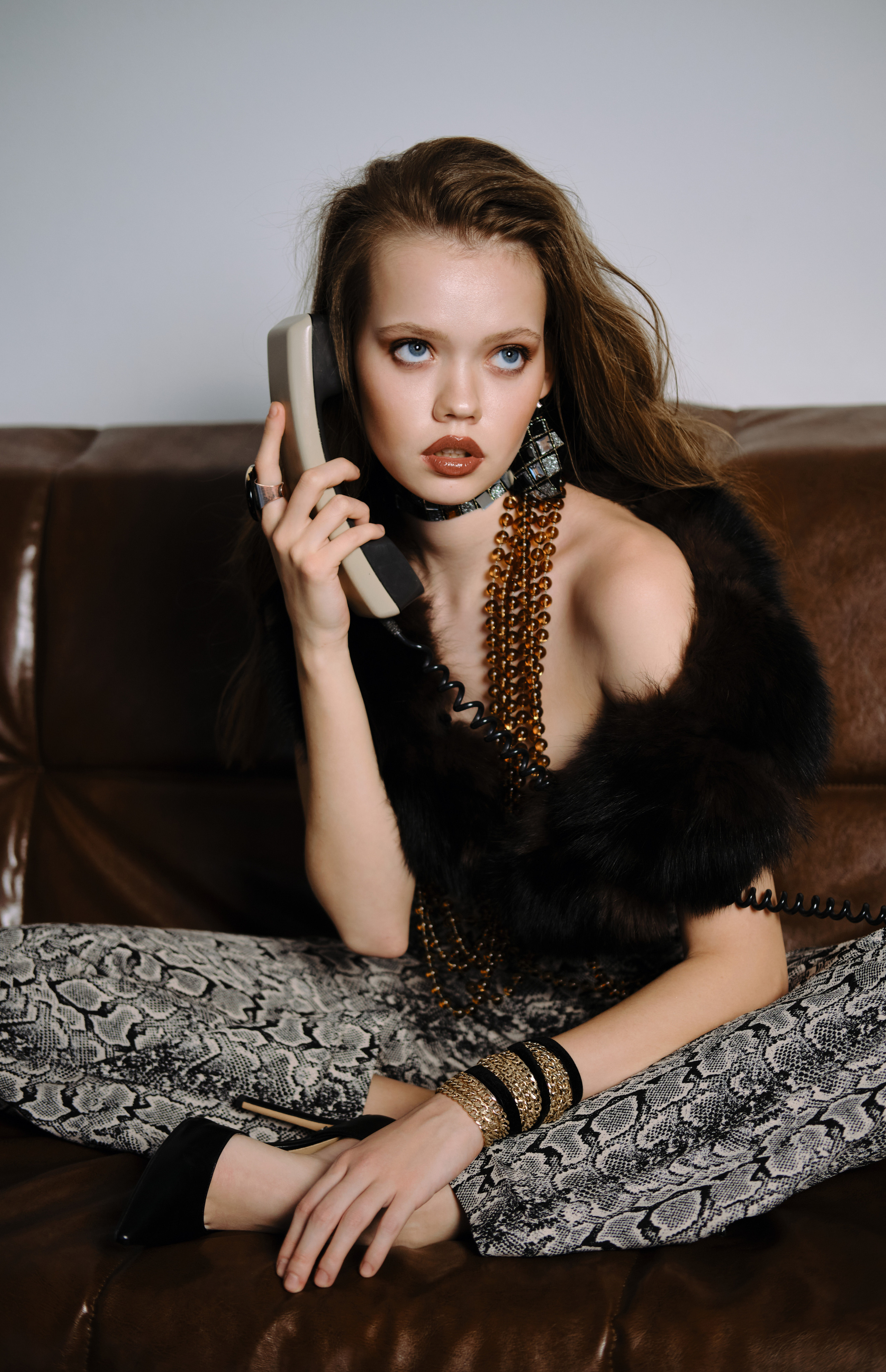 Хрупкость дерзости. Ася Ложкина фотограф Ижевск