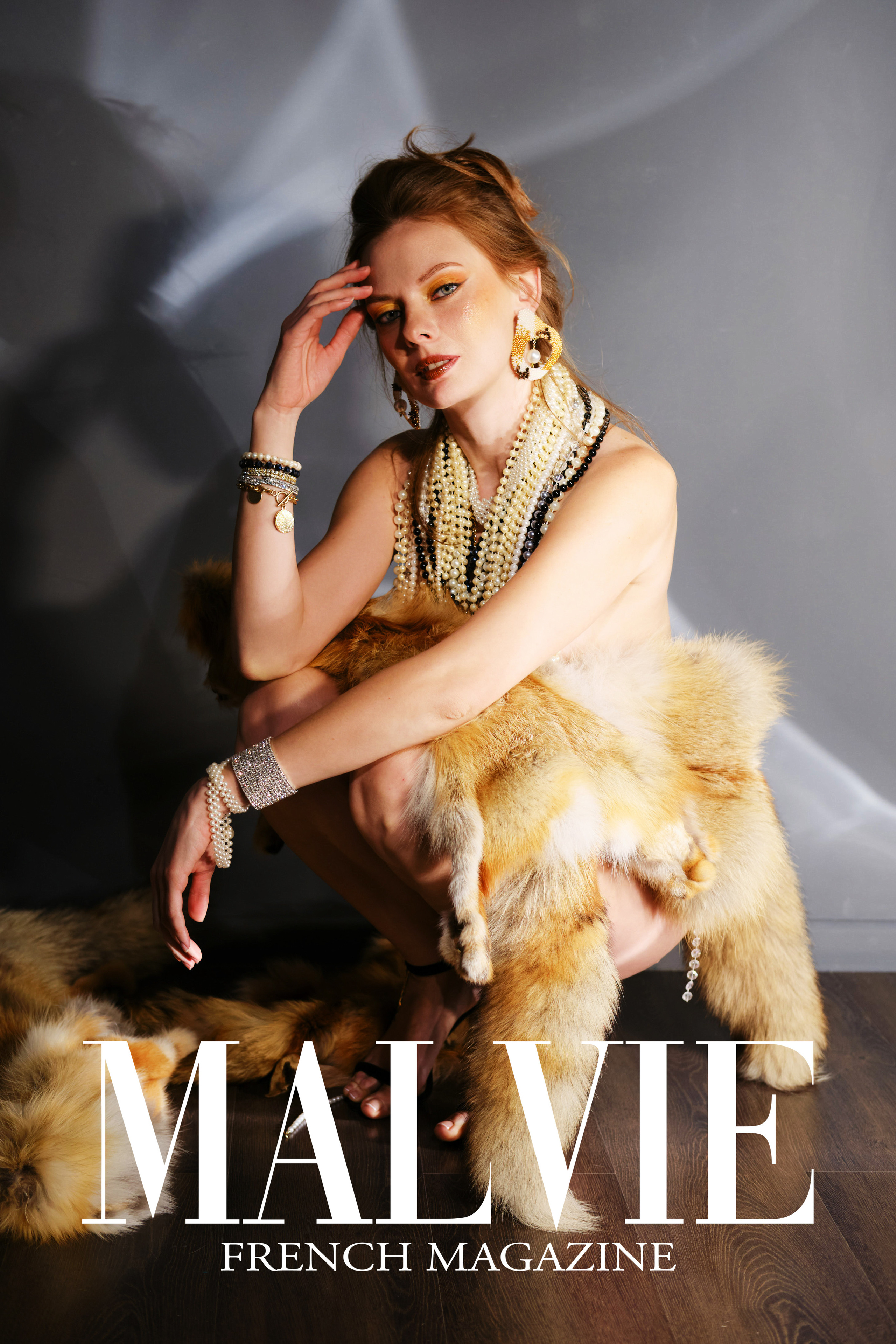 Fox Essence. Ася Ложкина фотограф Ижевск