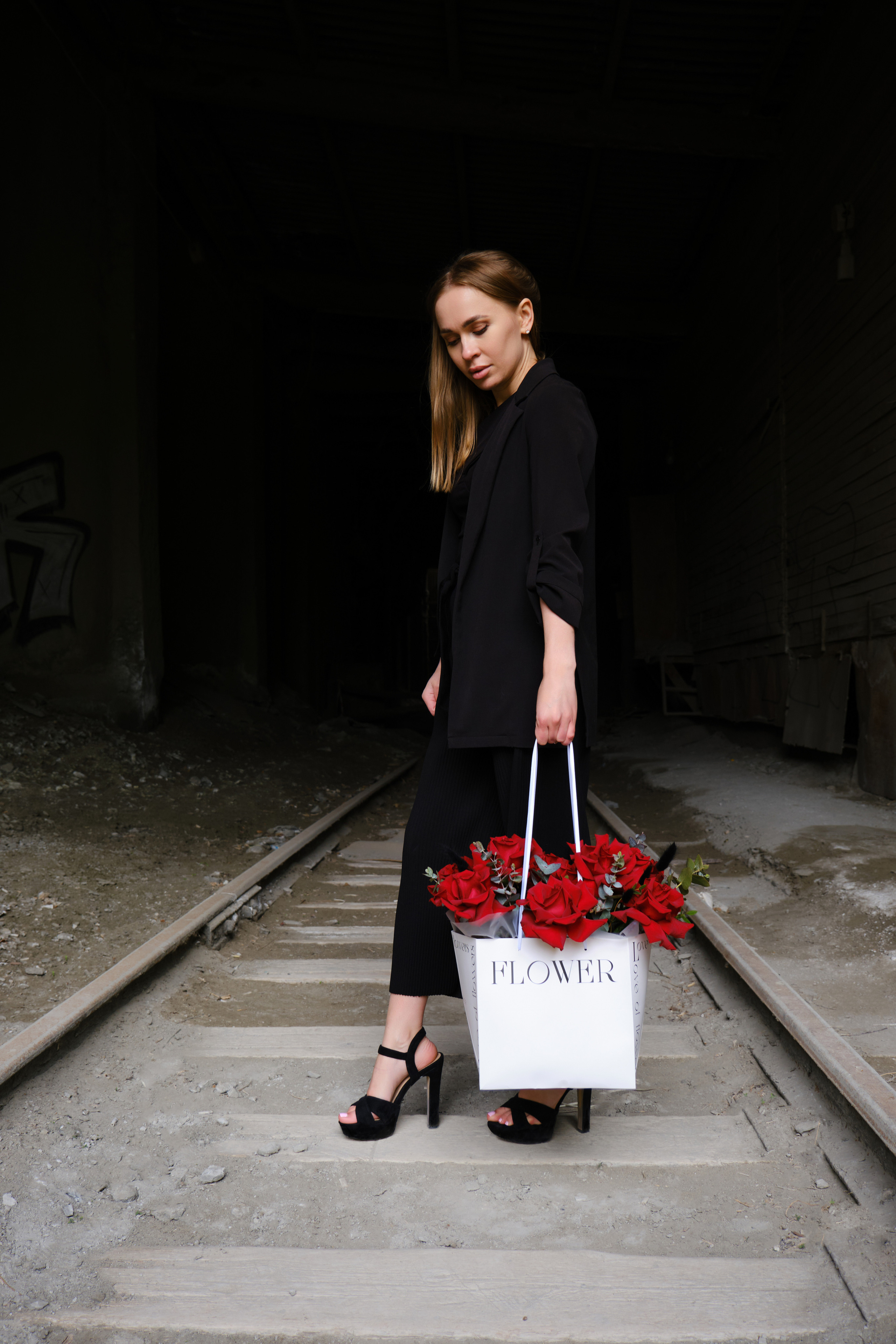 Привет, Букет! — цветочный магазин. Ася Ложкина фотограф Ижевск