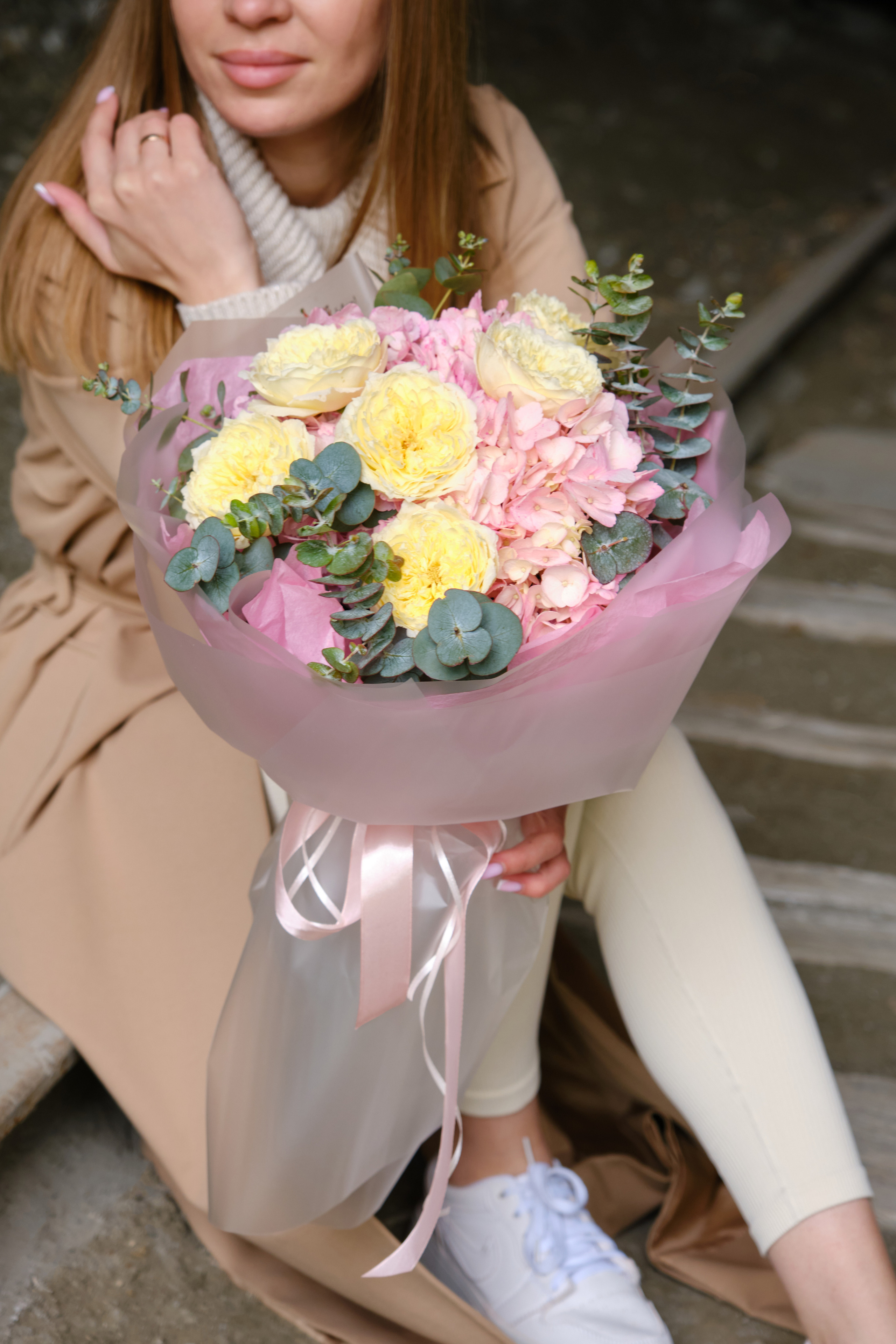 фотография цветов для контенты магазина