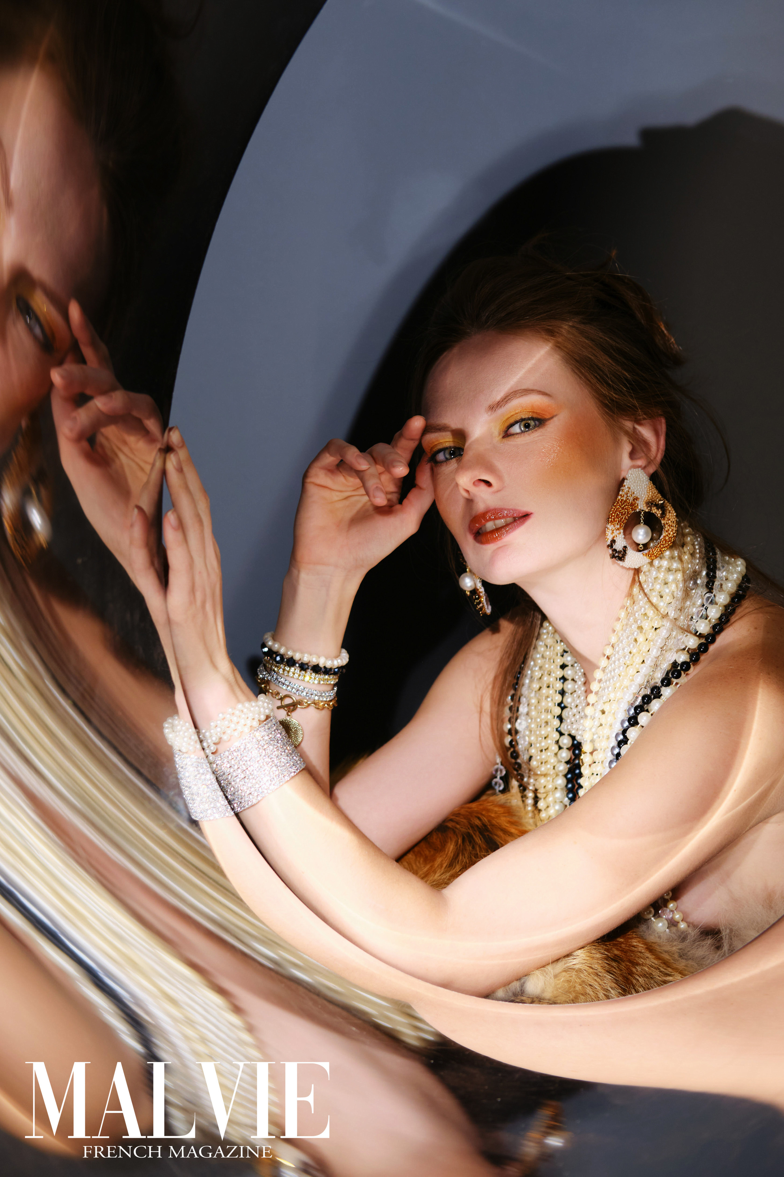 Fox Essence. Ася Ложкина фотограф Ижевск