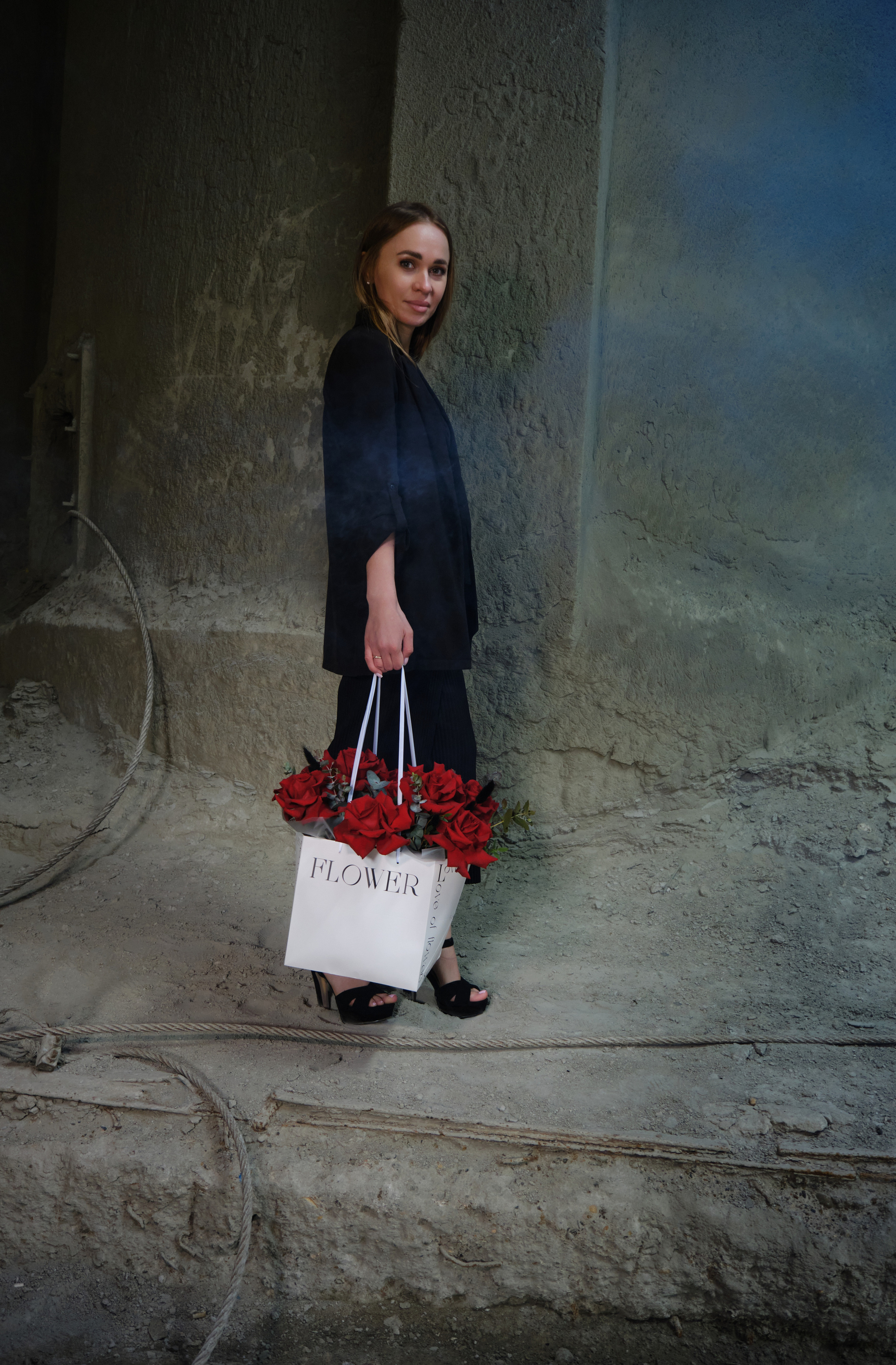 Привет, Букет! — цветочный магазин. Ася Ложкина фотограф Ижевск