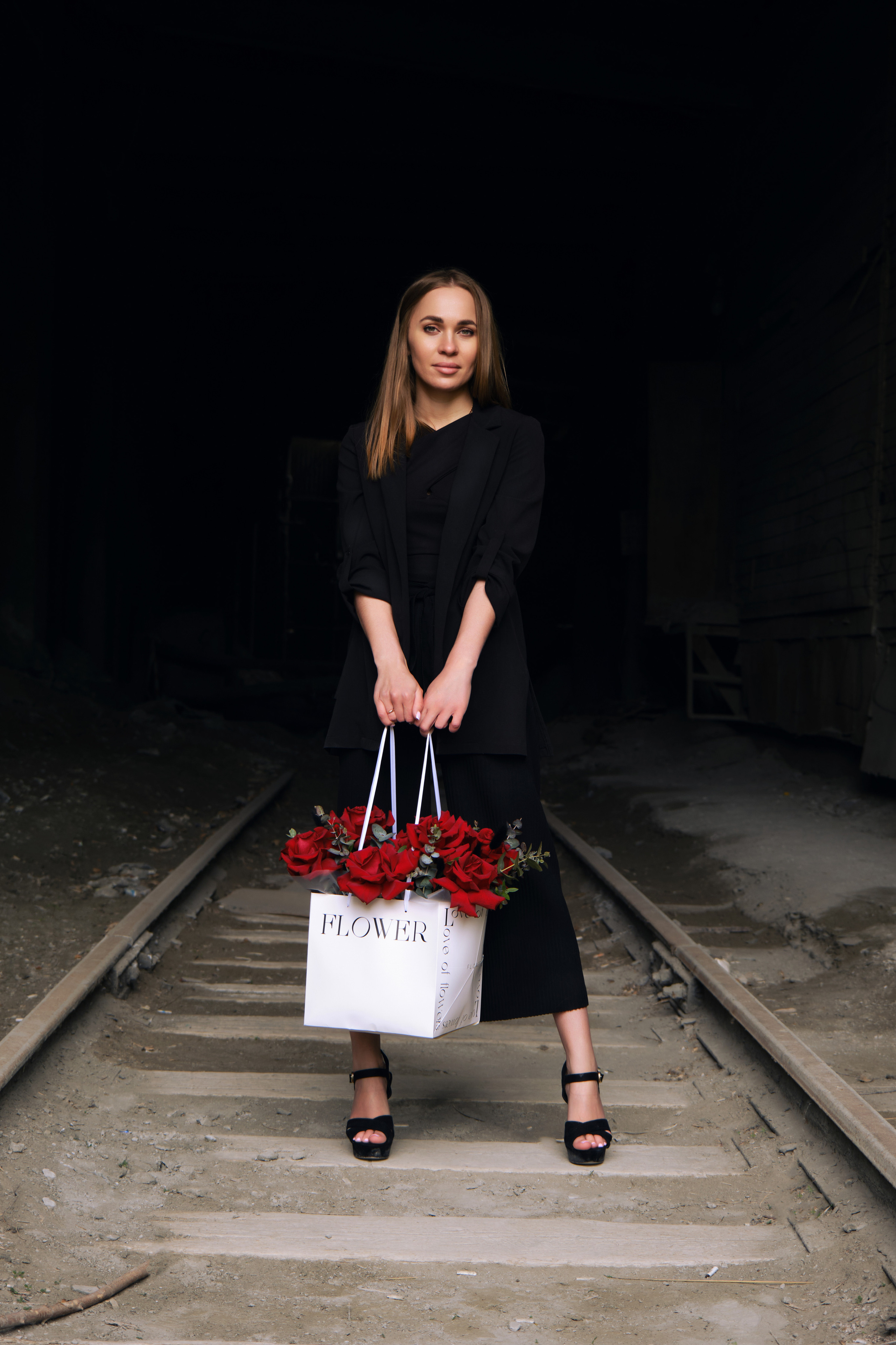 Привет, Букет! — цветочный магазин. Ася Ложкина фотограф Ижевск