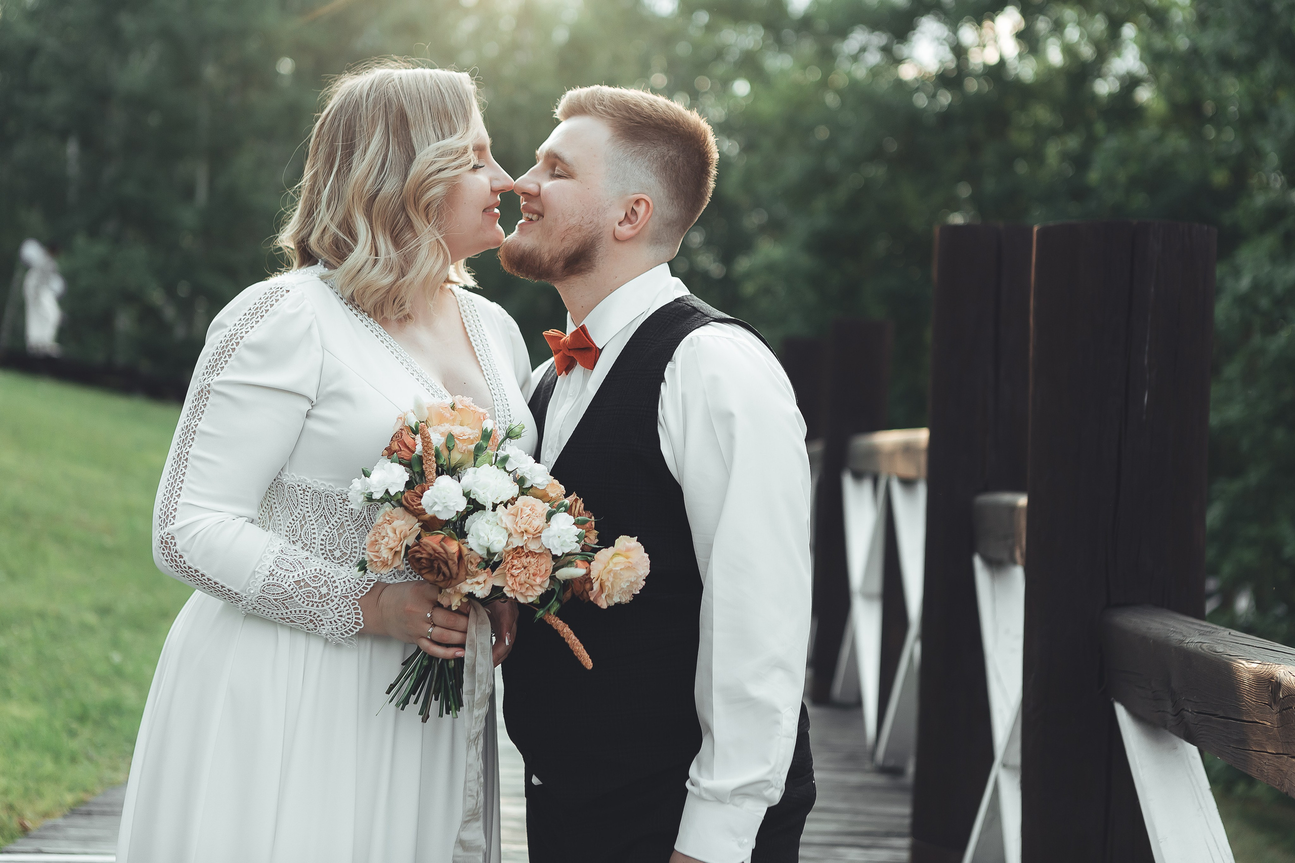 Свадьба Яны и Сергея. Свадебный и портретный фотограф в Красноярске Алина Семенихина