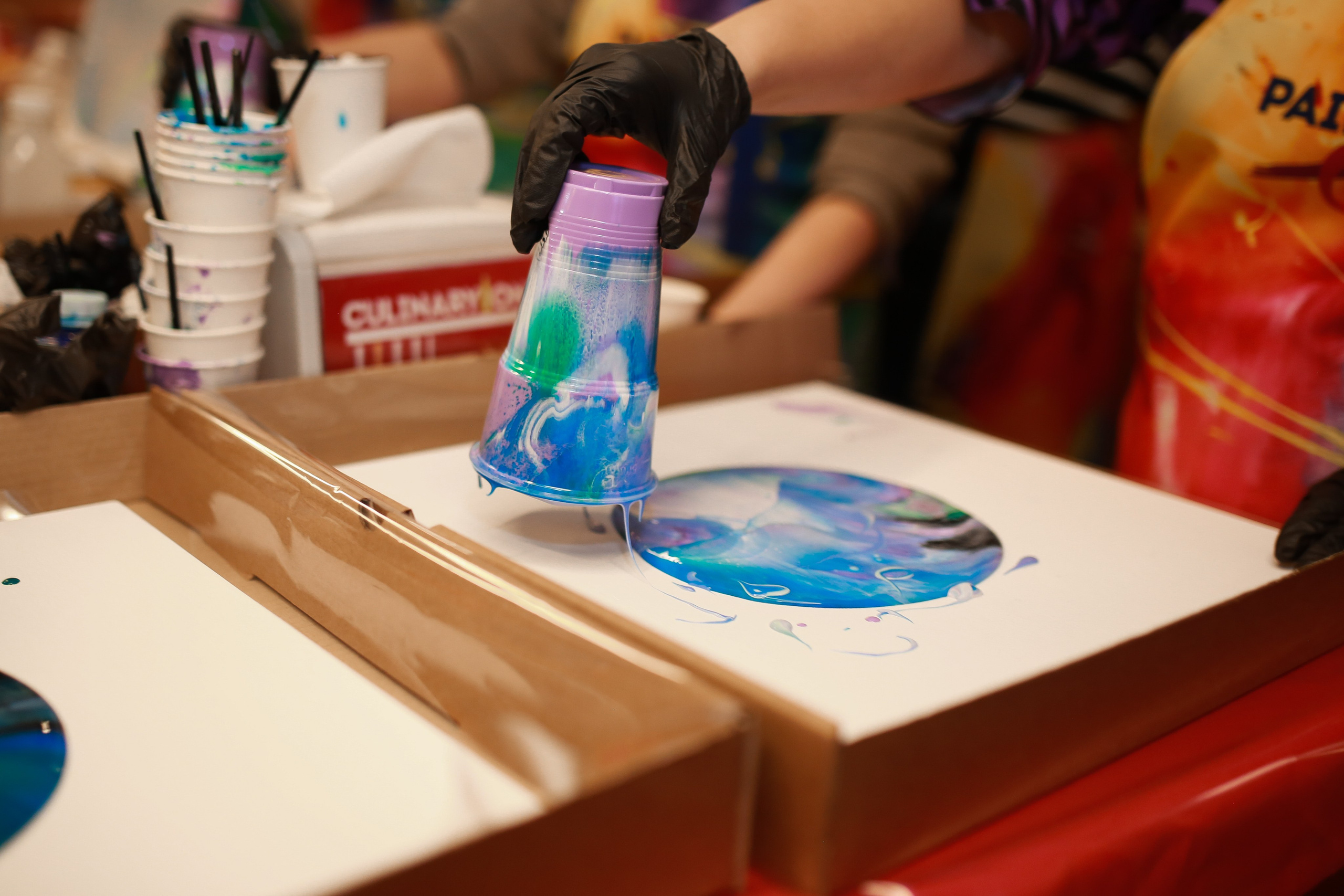 Репортажная галерея. Репортажный и портретный фотограф Полина Ершова