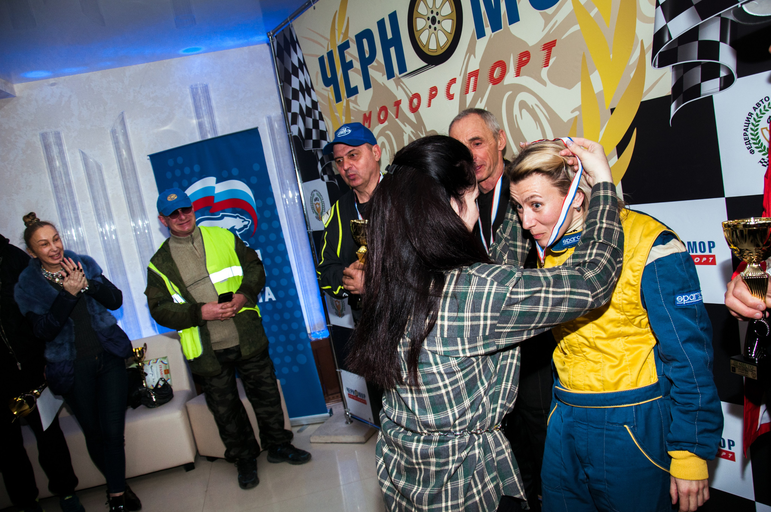 Кастель-2026. Репортажный фотограф в Симферополе Зареев Иван