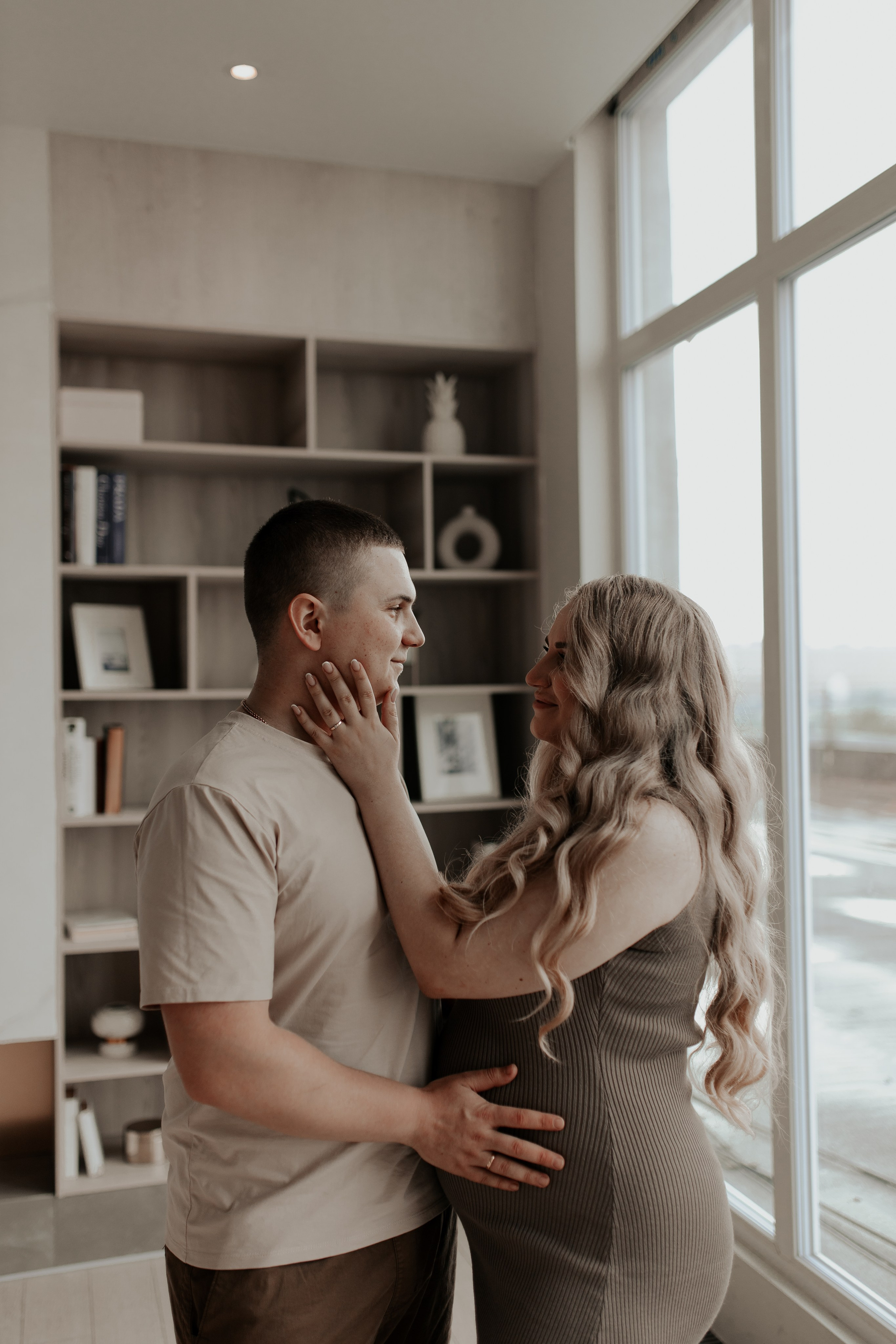 Кристина & Артем. Фотограф в Санкт-Петербурге Лиза Семченкова