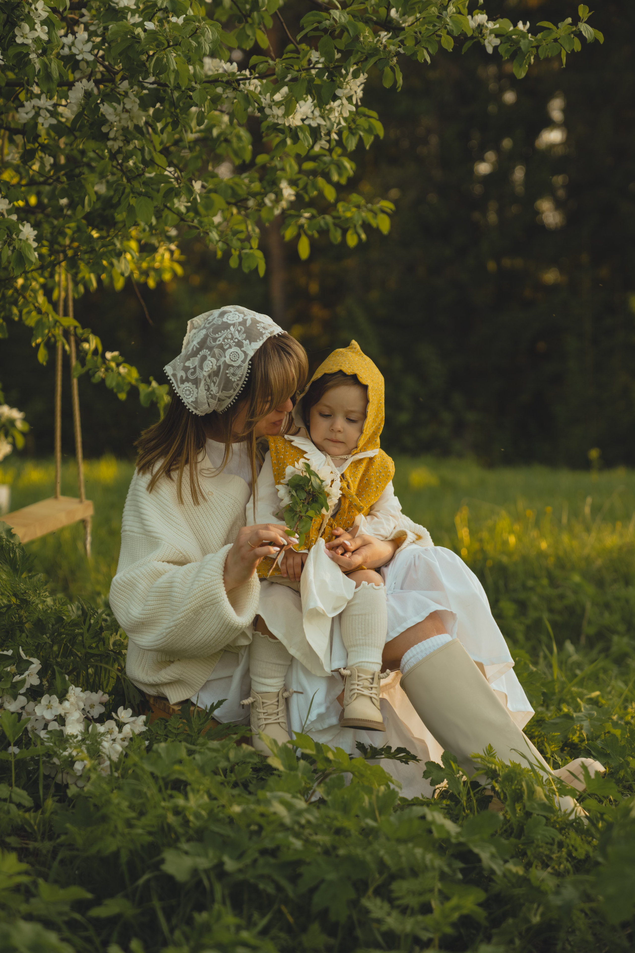 Ангелина и Есения. Семейный и детский фотограф Плесецк, Мирный Марина Забабурина