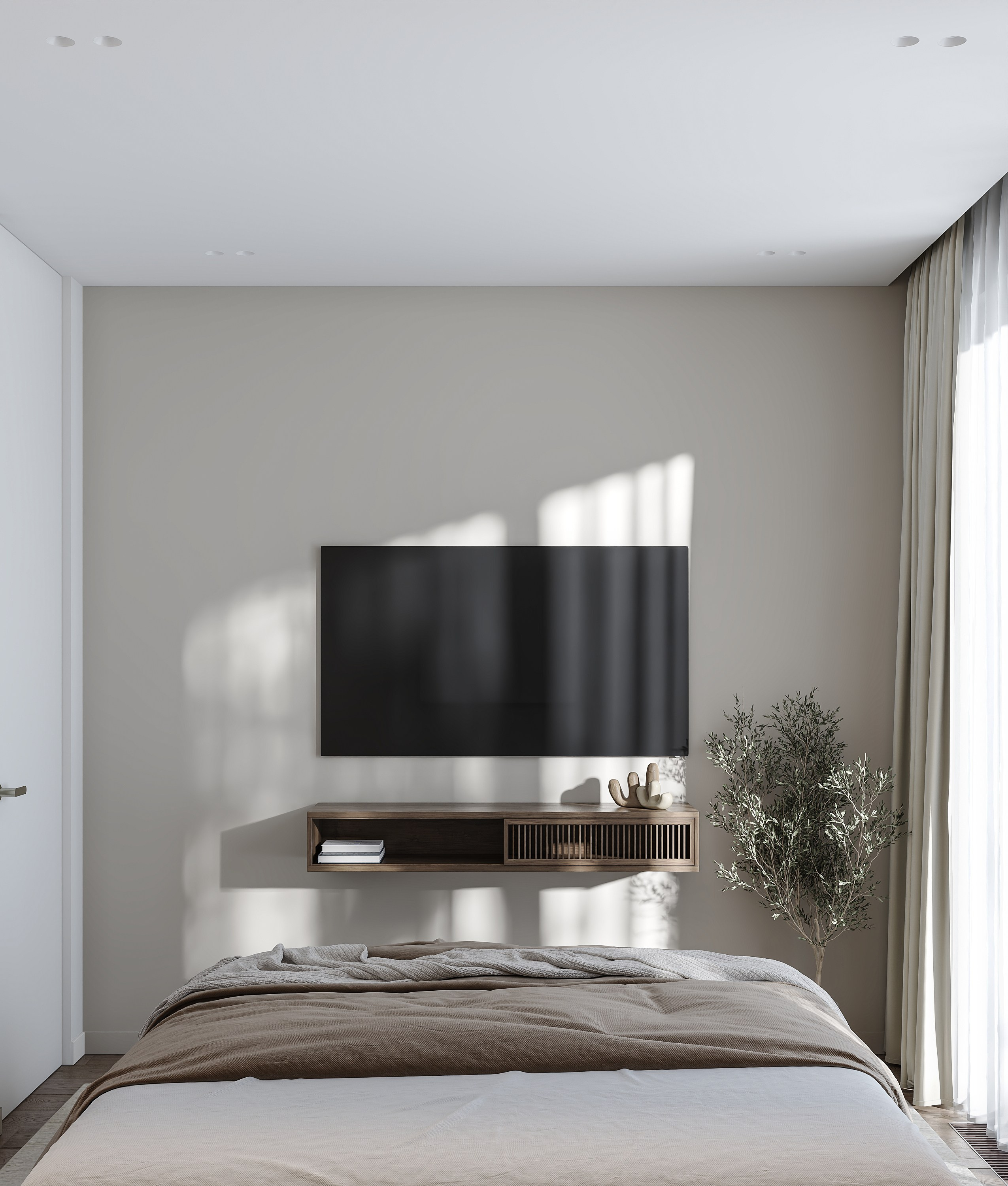 ЖК «FORST». GT interior — студия дизайна интерьера