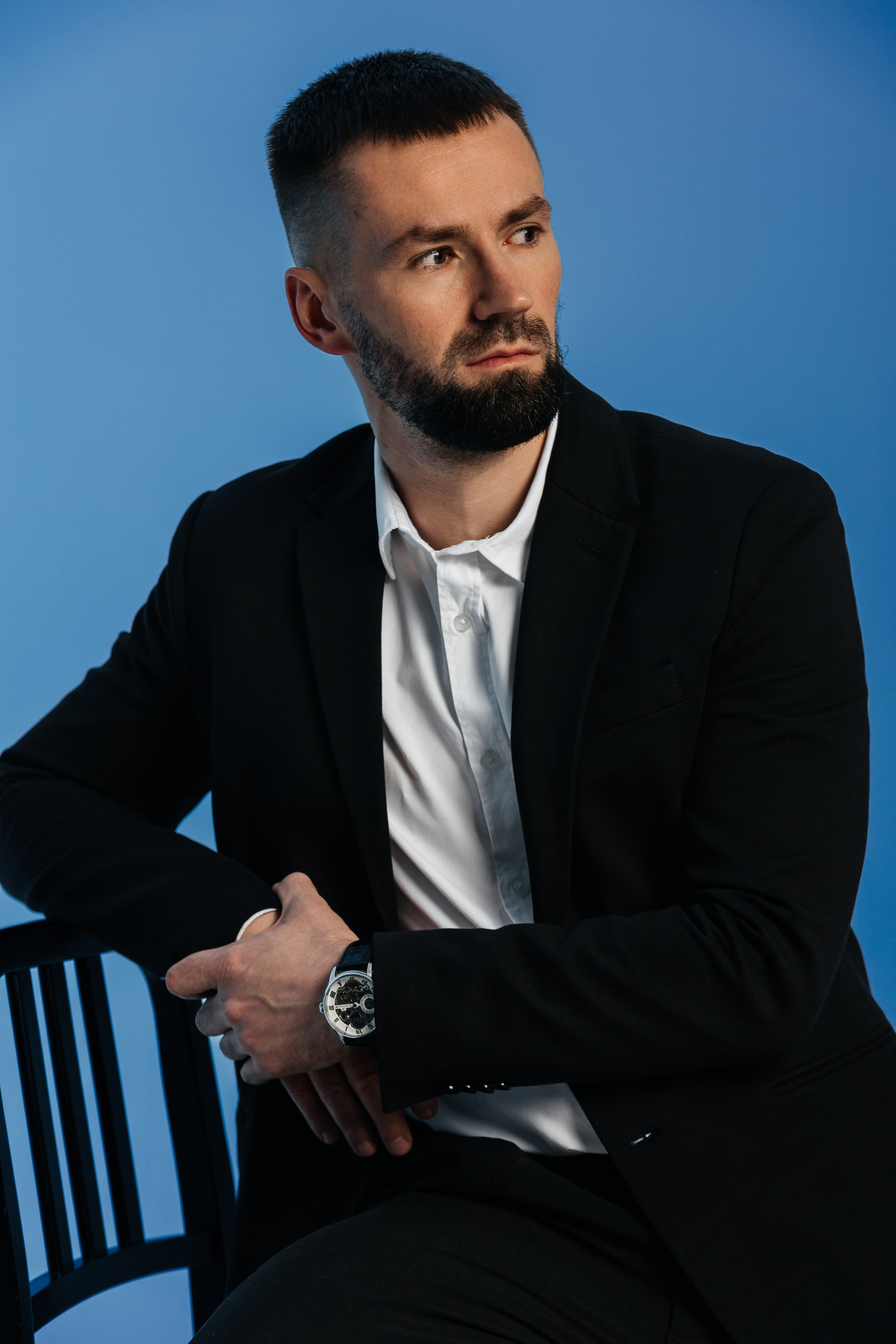 Алексей, съёмка в студии. Фотограф Наталия Федосова, г. Москва. TG и Instagram @nataliya_raw