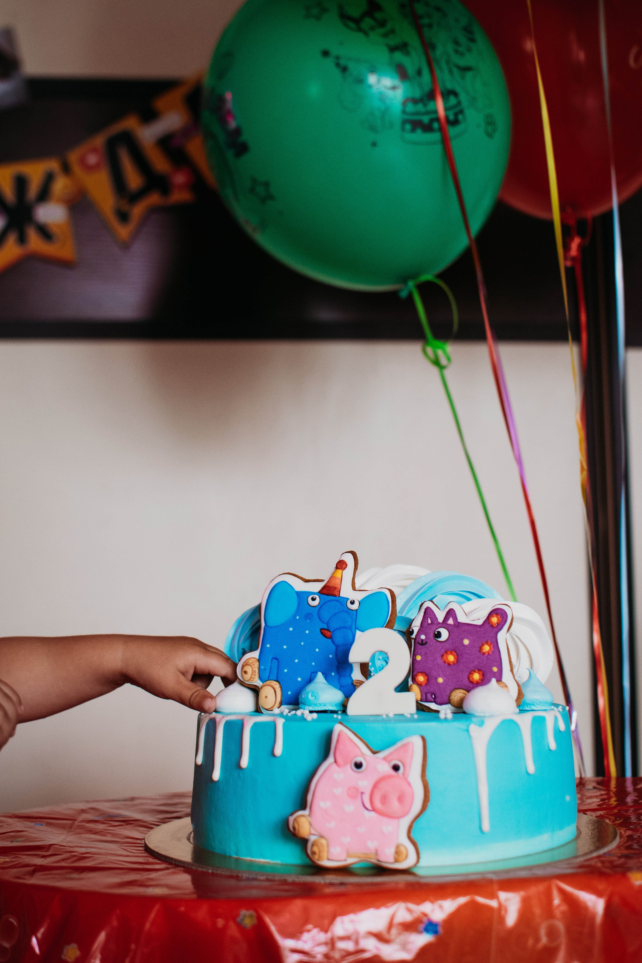 ДНИ РОЖДЕНИЯ. Фотограф Владивосток Оля КРОКС