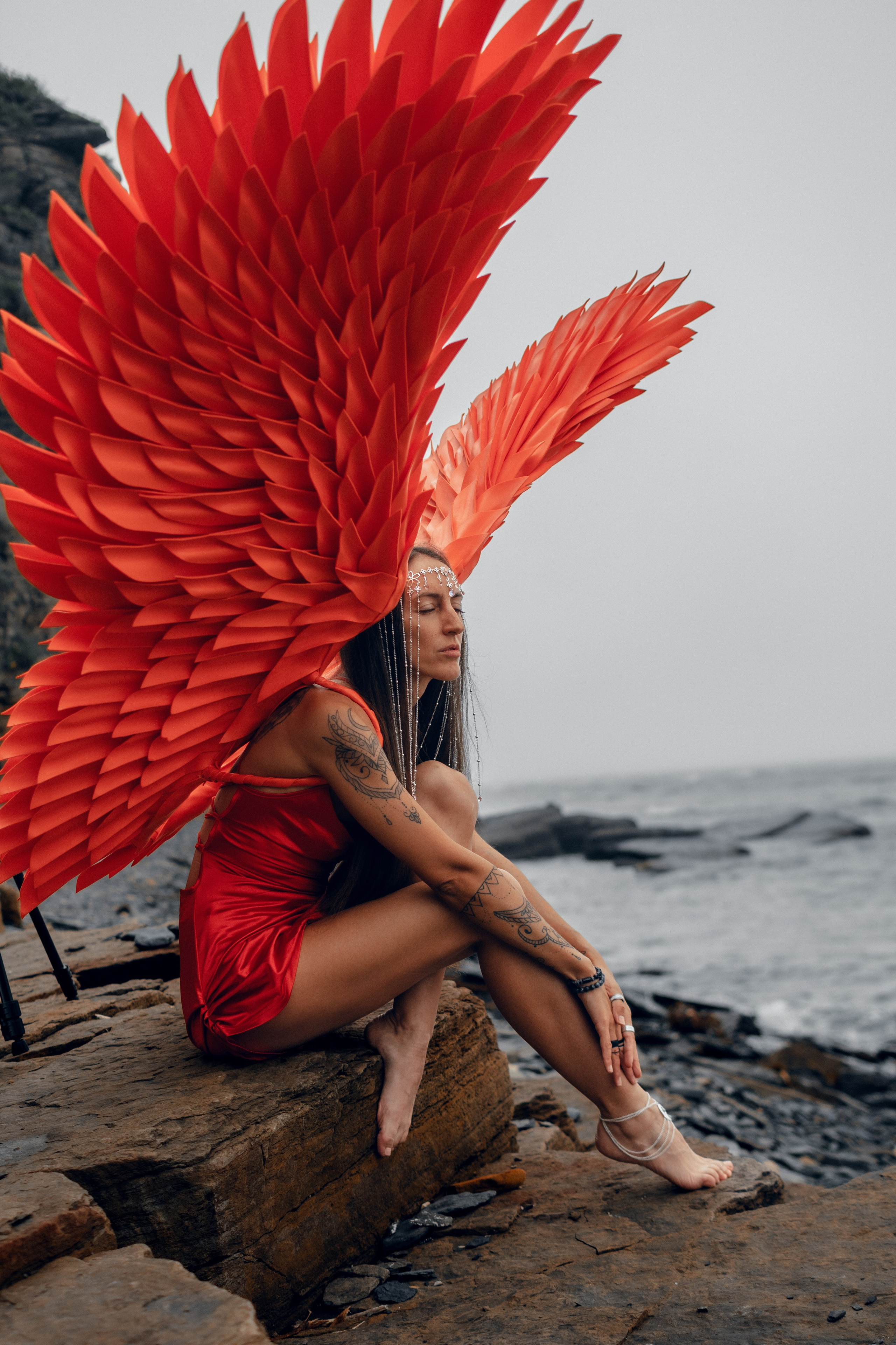 НЕОБЫЧНОЕ. Фотограф Владивосток Оля КРОКС