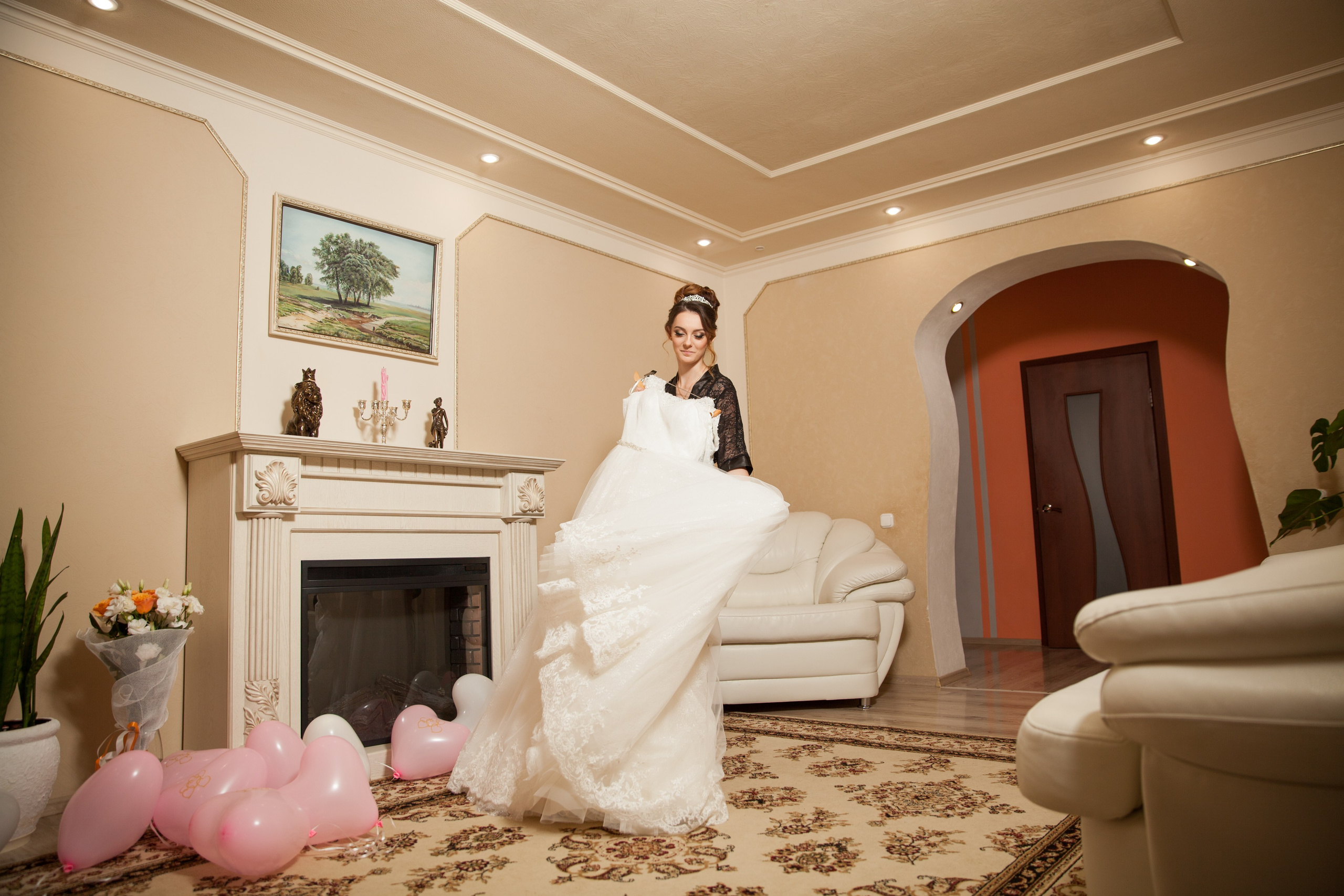 Свадьба. Семейный и детский фотограф в Краснодаре Брусилова Марина