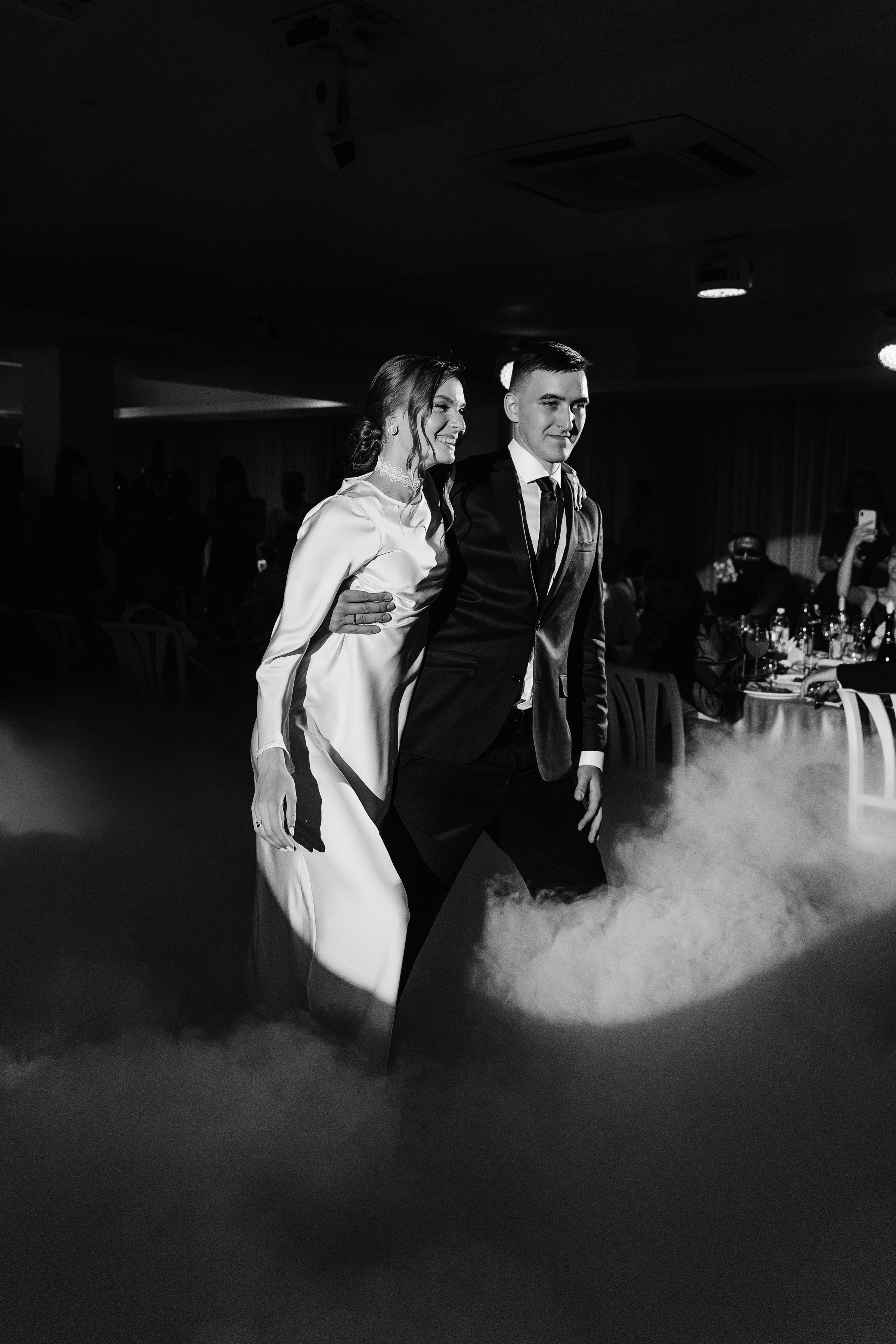 Софья и Кирилл. Дмитрий Зайцев свадебный фотограф Тамбов