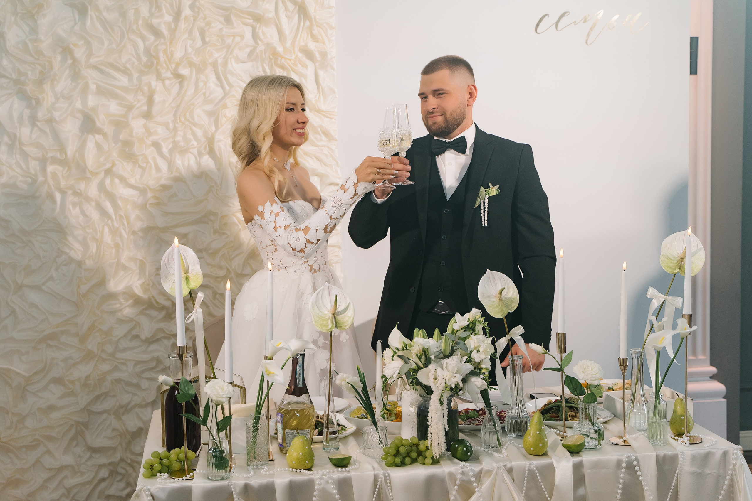 Виктория и Данила. Дмитрий Зайцев свадебный фотограф Тамбов