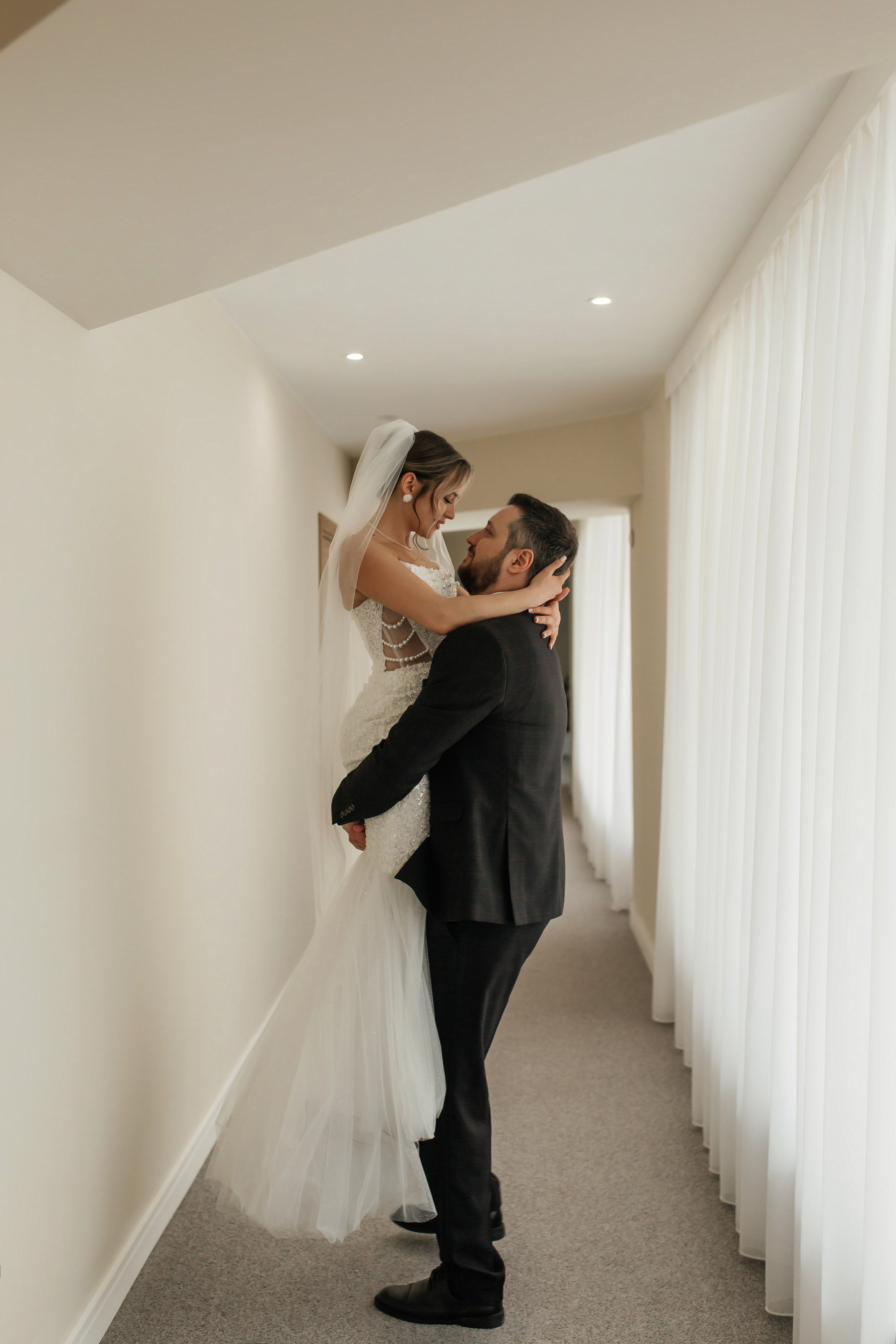 Вероника & Александр. Свадебный фотограф Тюмень