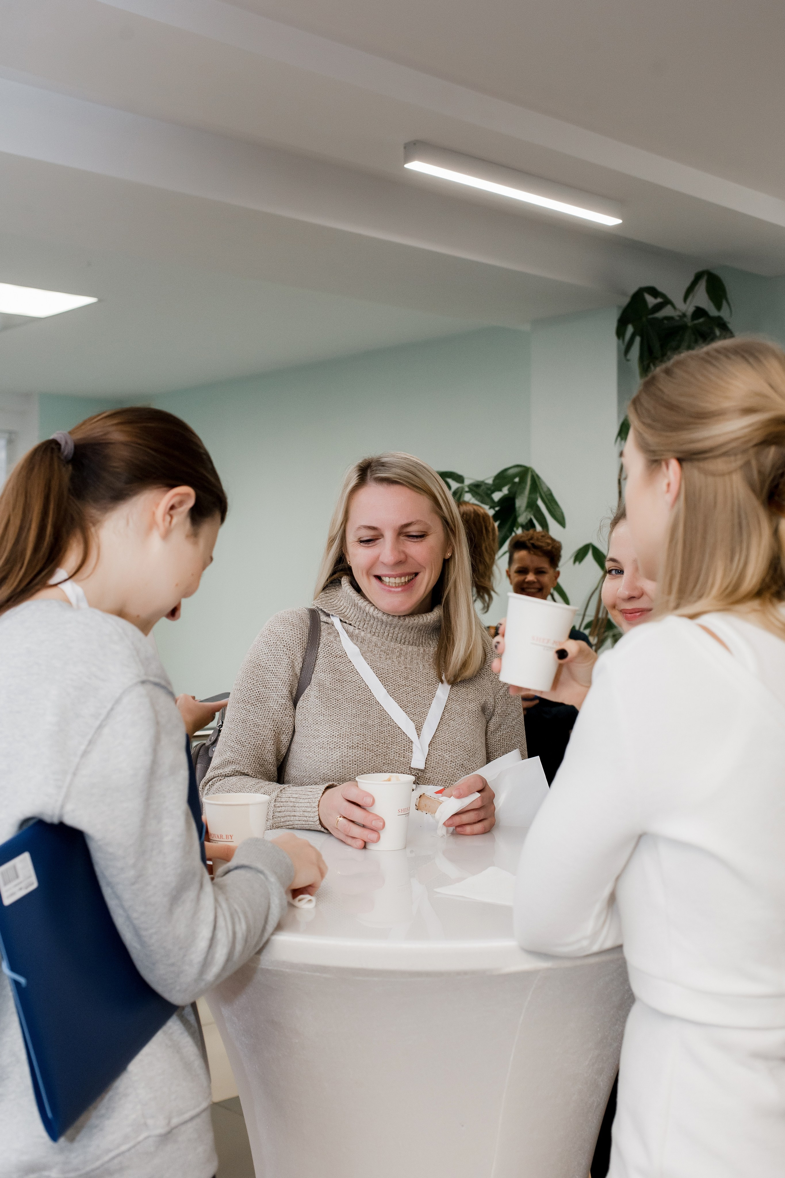 Репортажная фотосессия на медицинской конференции. КОНТЕНТ ФОТОГРАФ