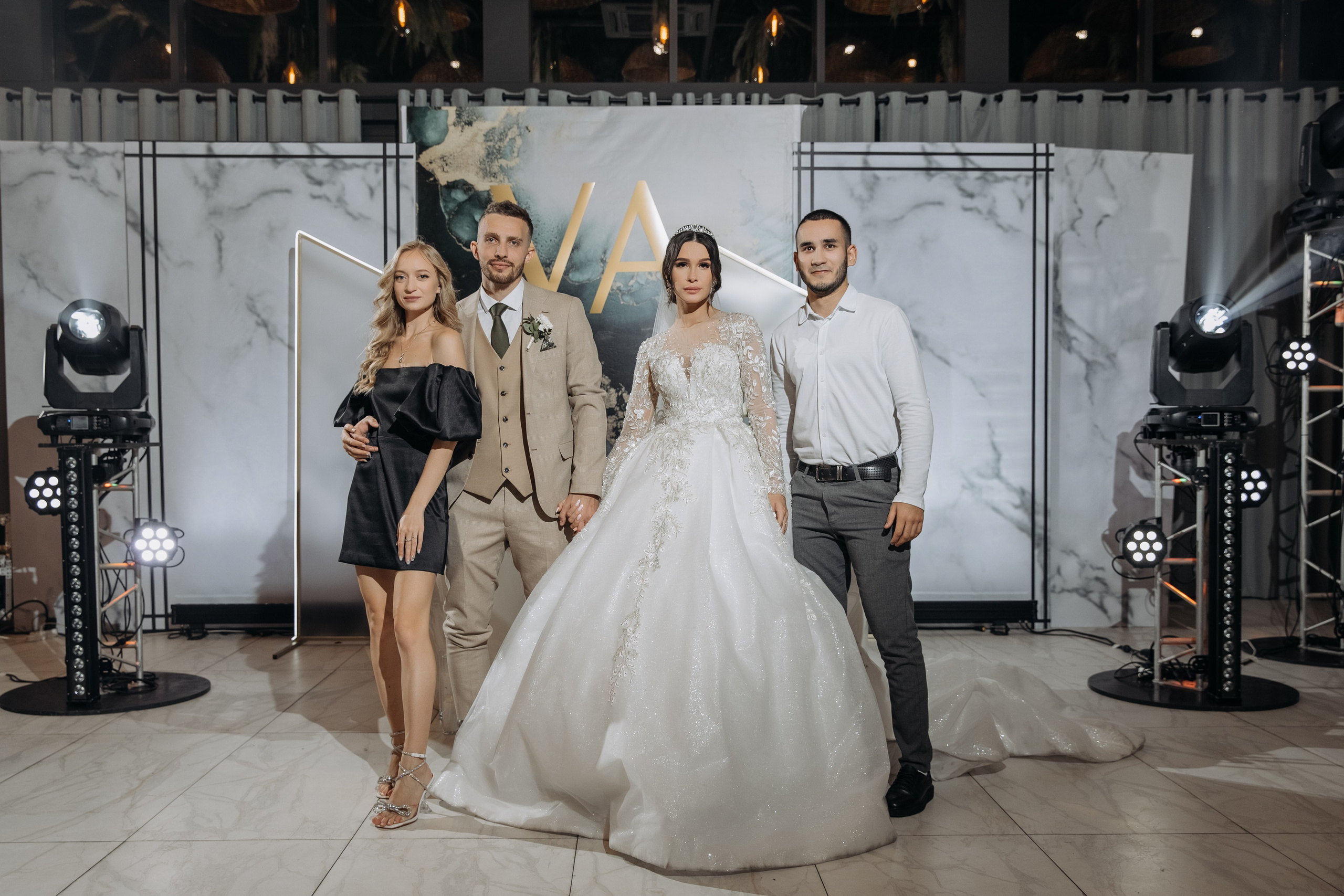 Владислав и Анастасия. Свадебный фотограф в Краснодаре Ольга Цвиченко