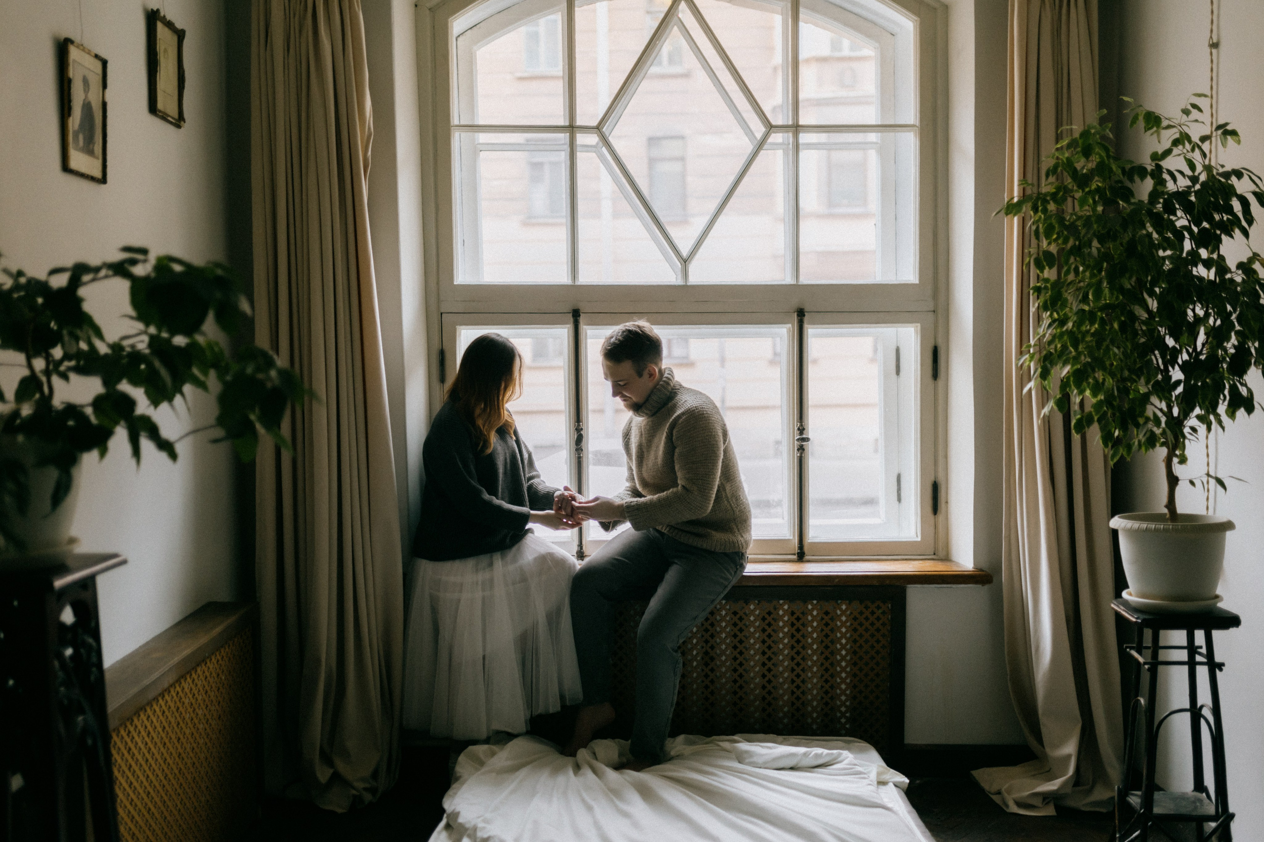 Вероника и Иван. Фотограф в Санкт-Петербурге