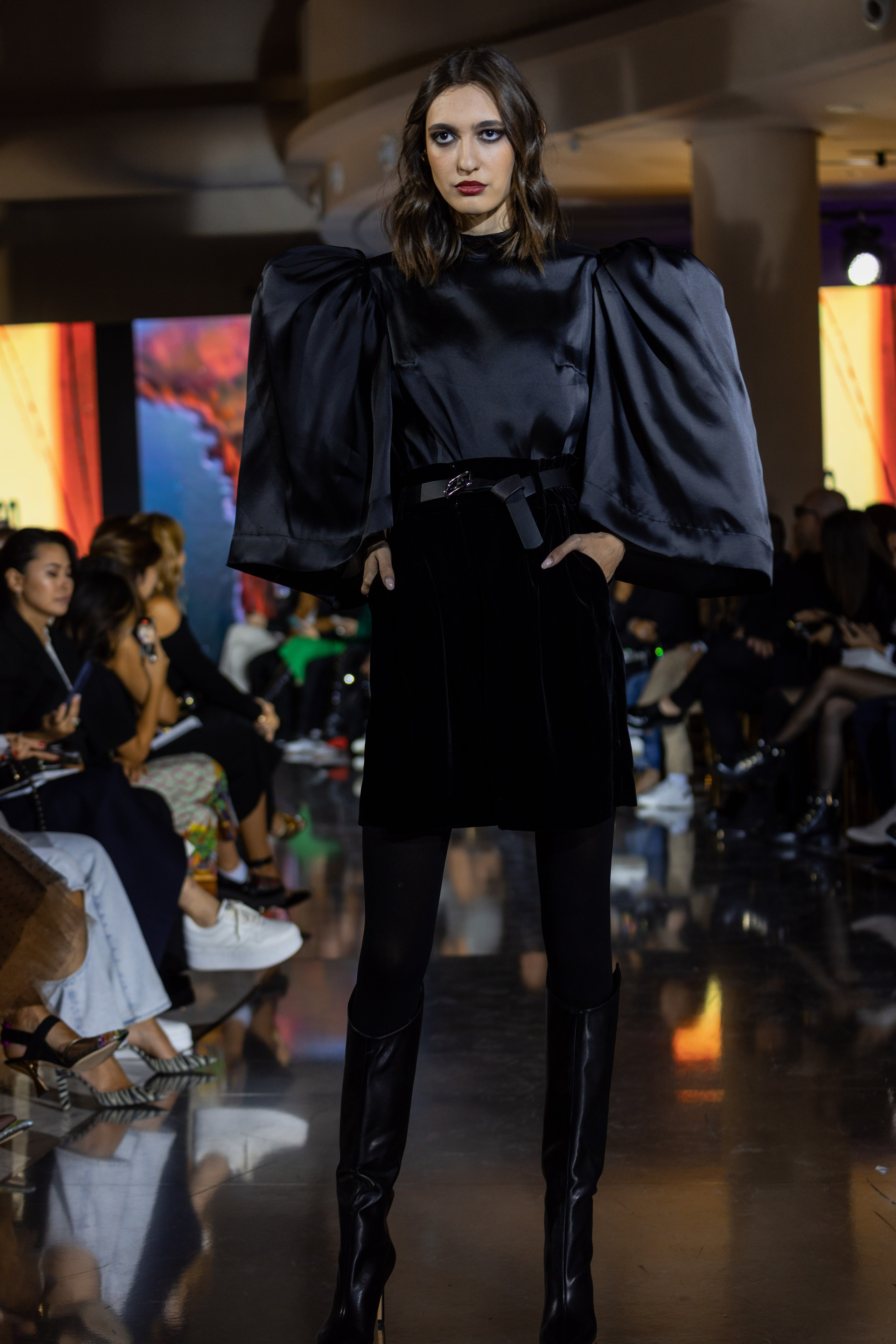 Visa Fashion WEEK Almaty. Контент Фотограф в Алматы и мире Джантурина Динара