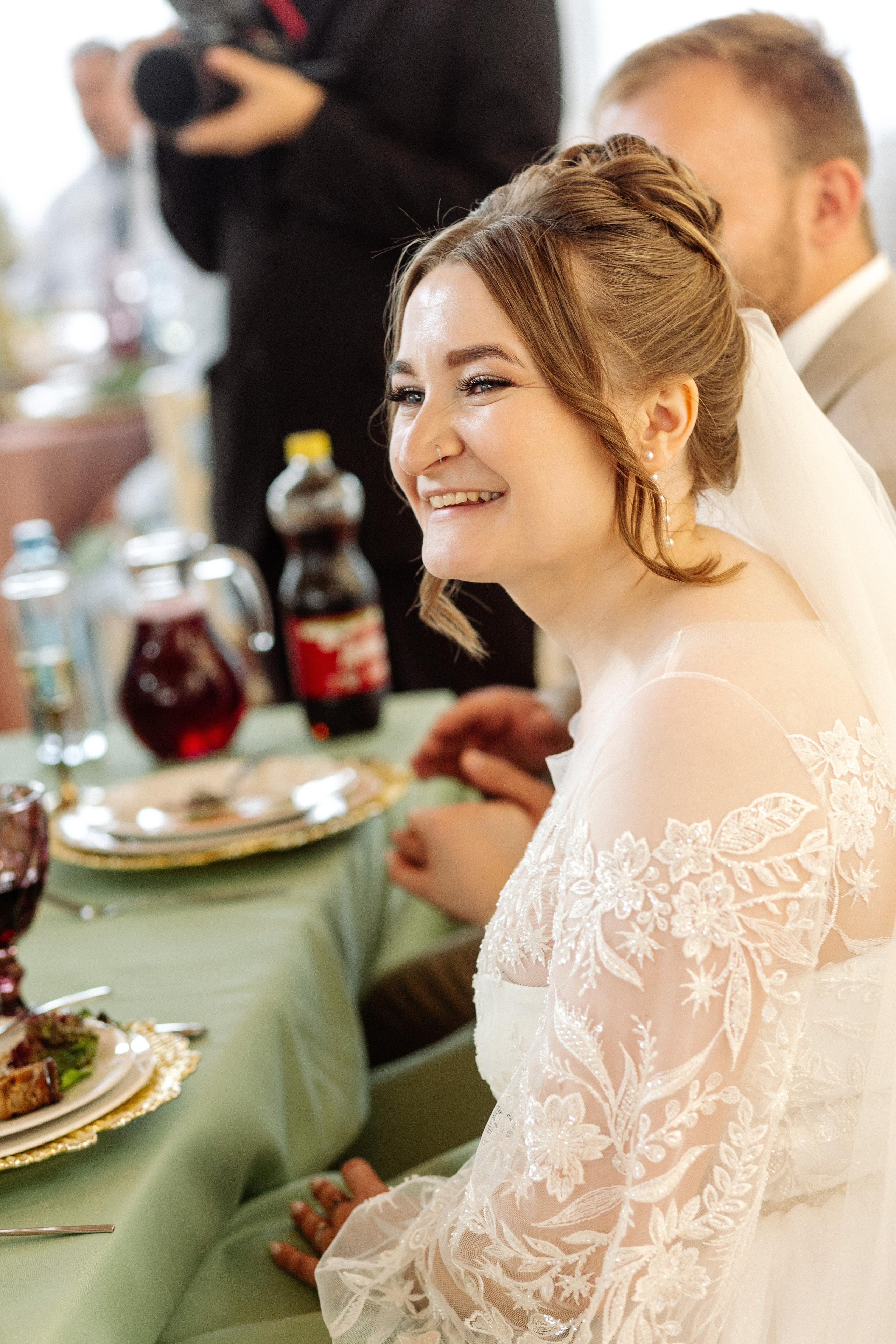 Антон и Ангелина. Свадебный фотограф Маргарита Глумскова