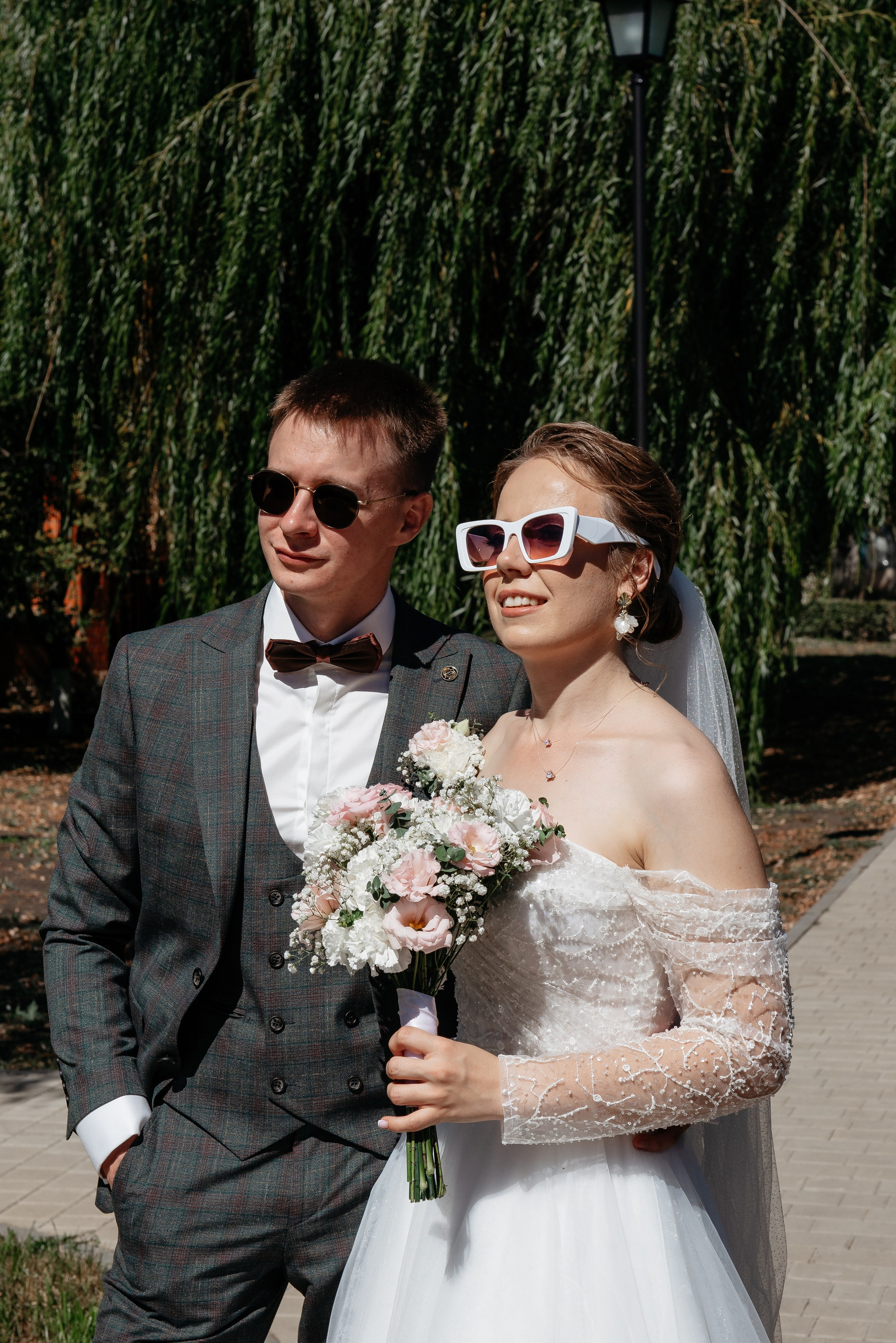 Кирилл и Анна. Свадебный фотограф — фотограф на свадьбу в Воронеже — Свадебное фото