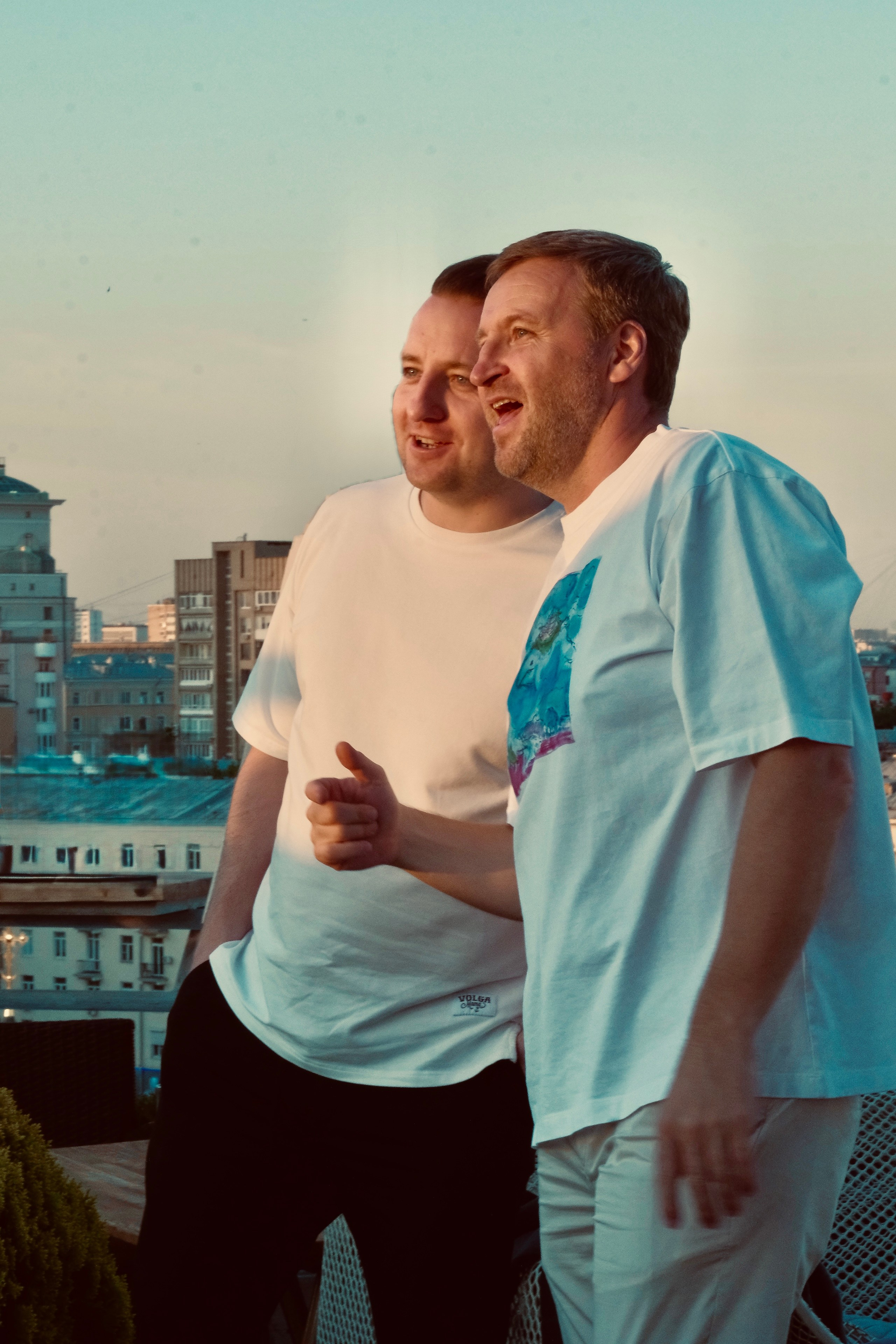 Праздники. Фотограф и художник в Москве Евгения Нюнина