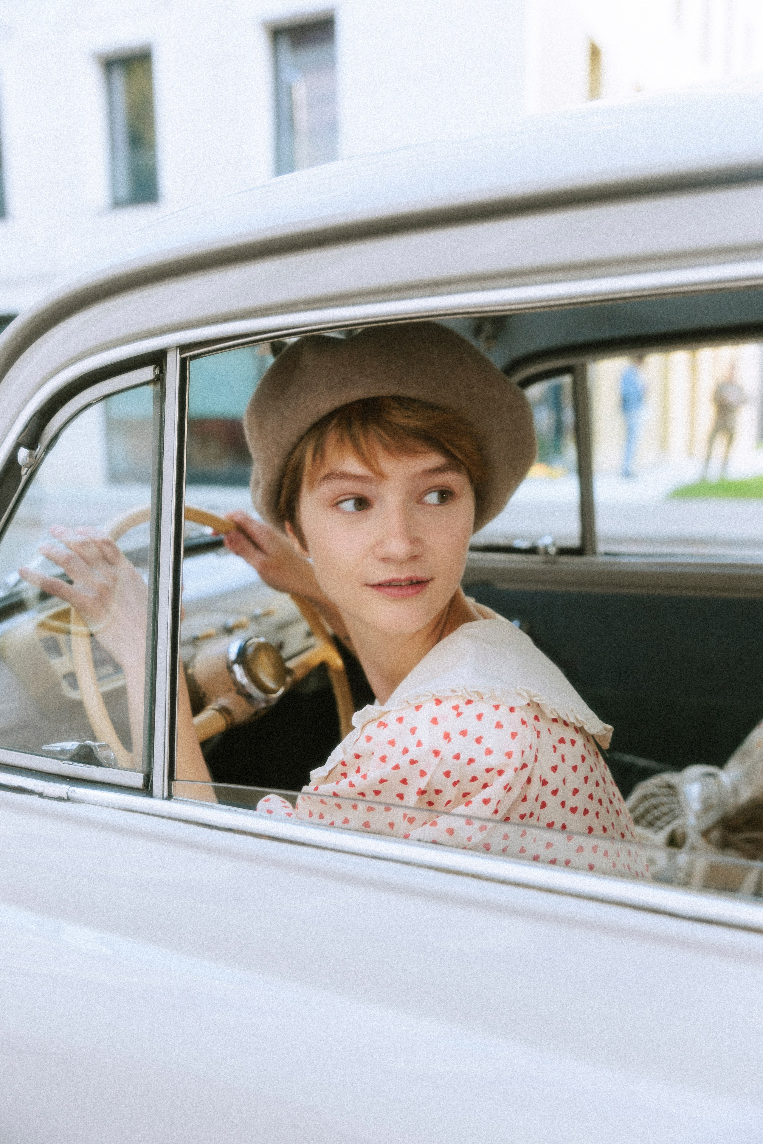 Аня. Фотограф в Москве Людмила Малова