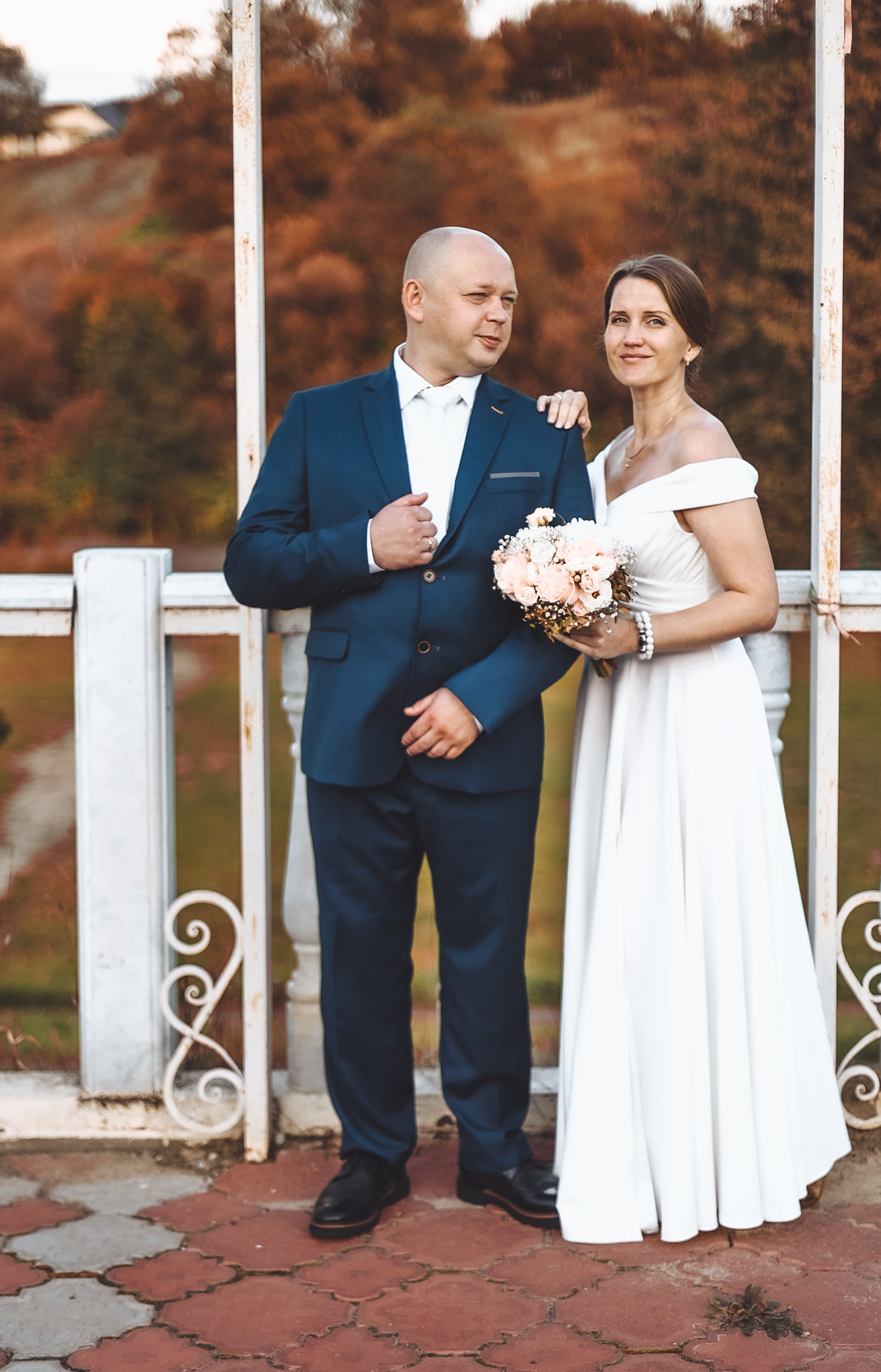 Ольга и Иван. Профессиональный фотограф В Коломне Люси Львова