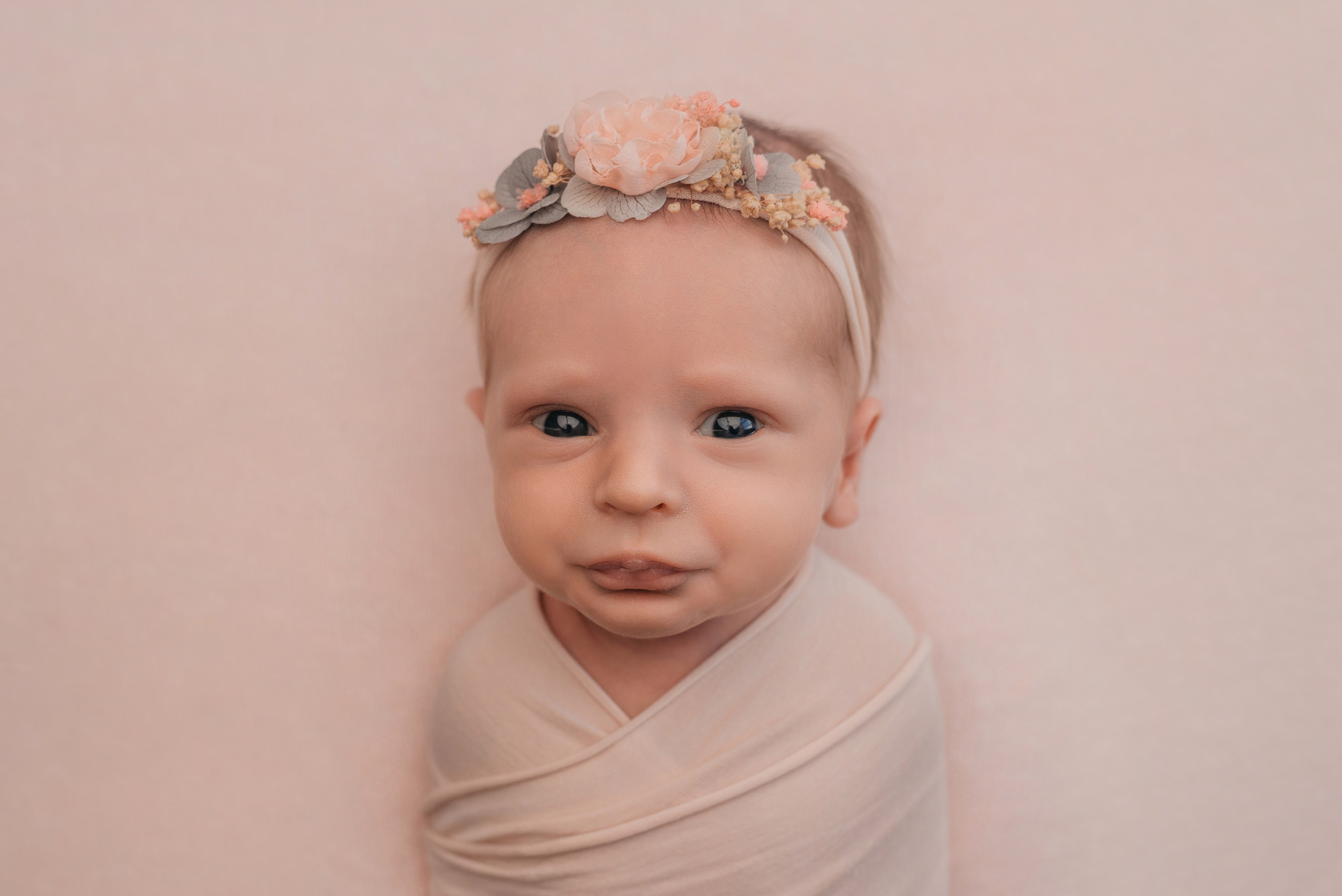 Мила. Фотограф новорожденных Белгород