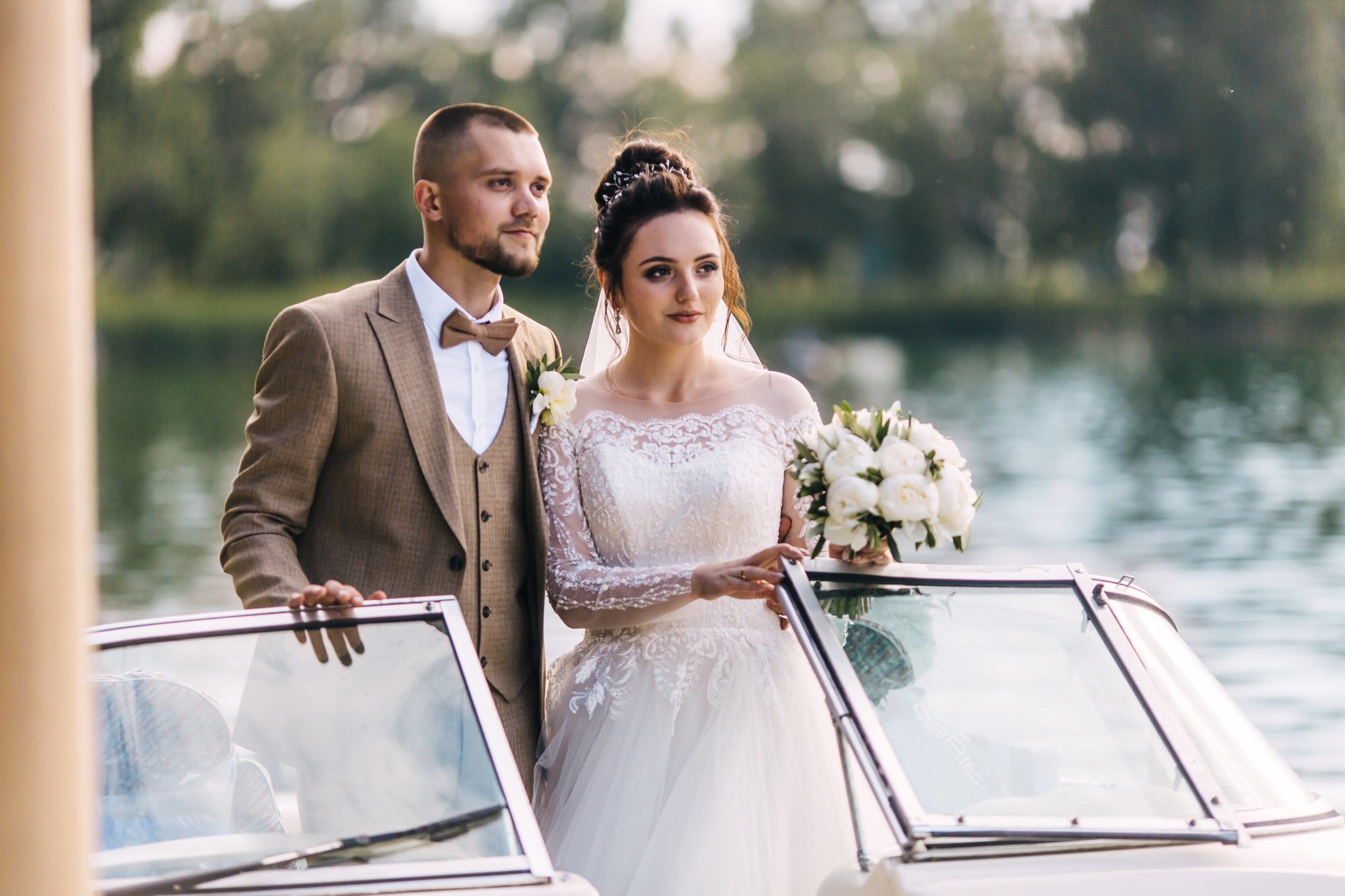 Мария & Виктор. Фотограф Елена Райс Ленинск-Кузнецкий