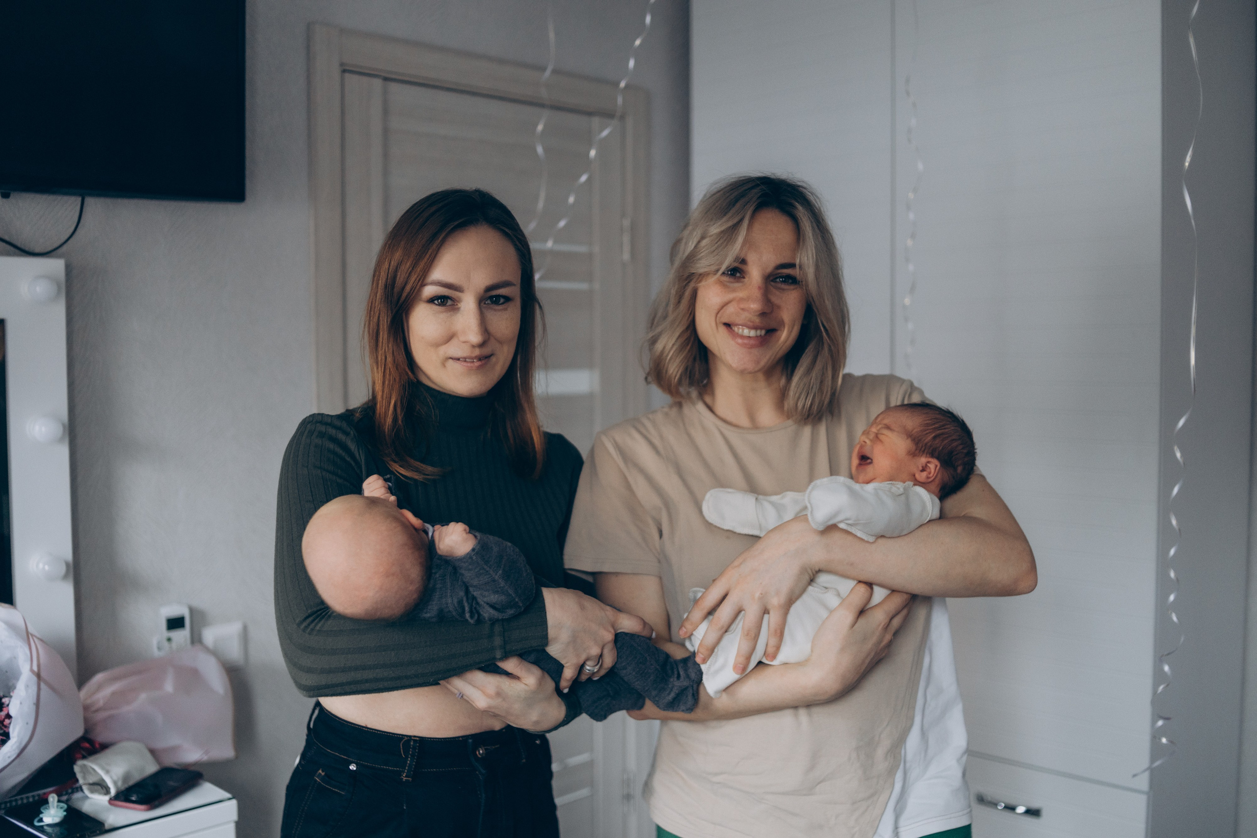 Выписка Миши. Семейный фотограф и фотограф на роды в Ростове-на-Дону Мухина Виктория