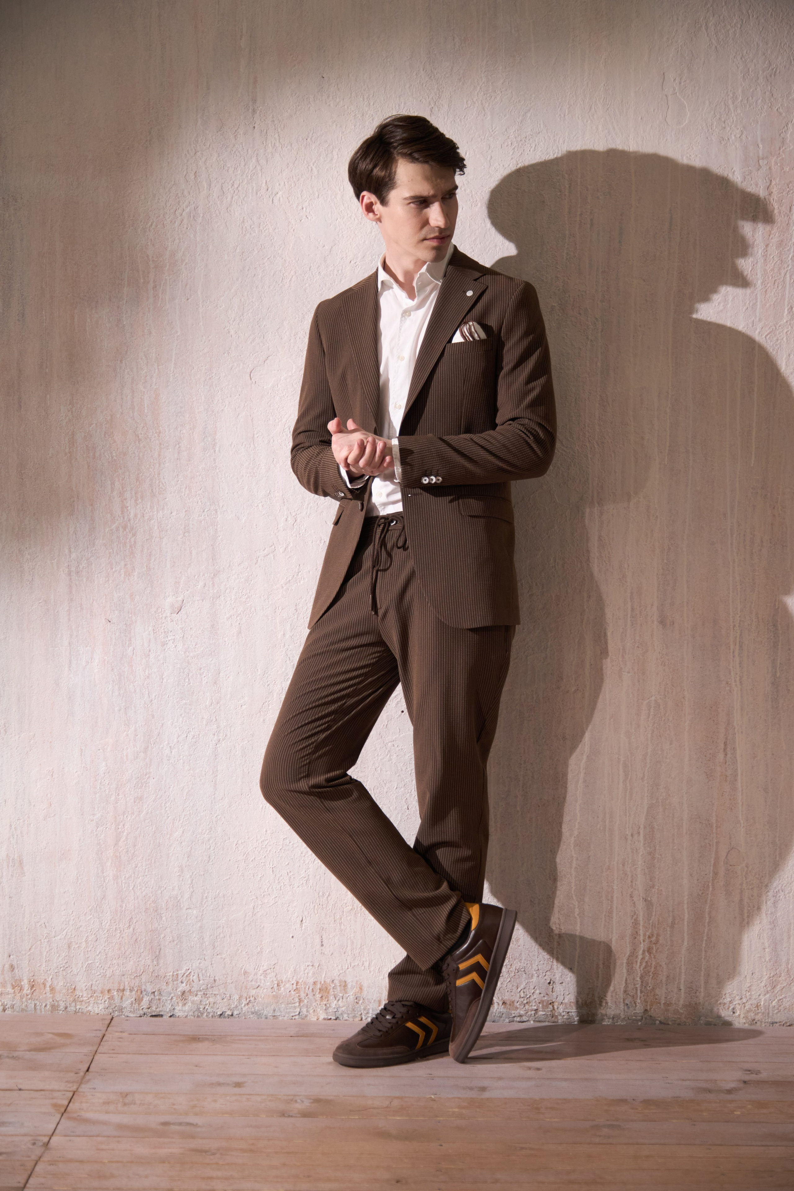 TRUVOR Man / Part 2. Главная