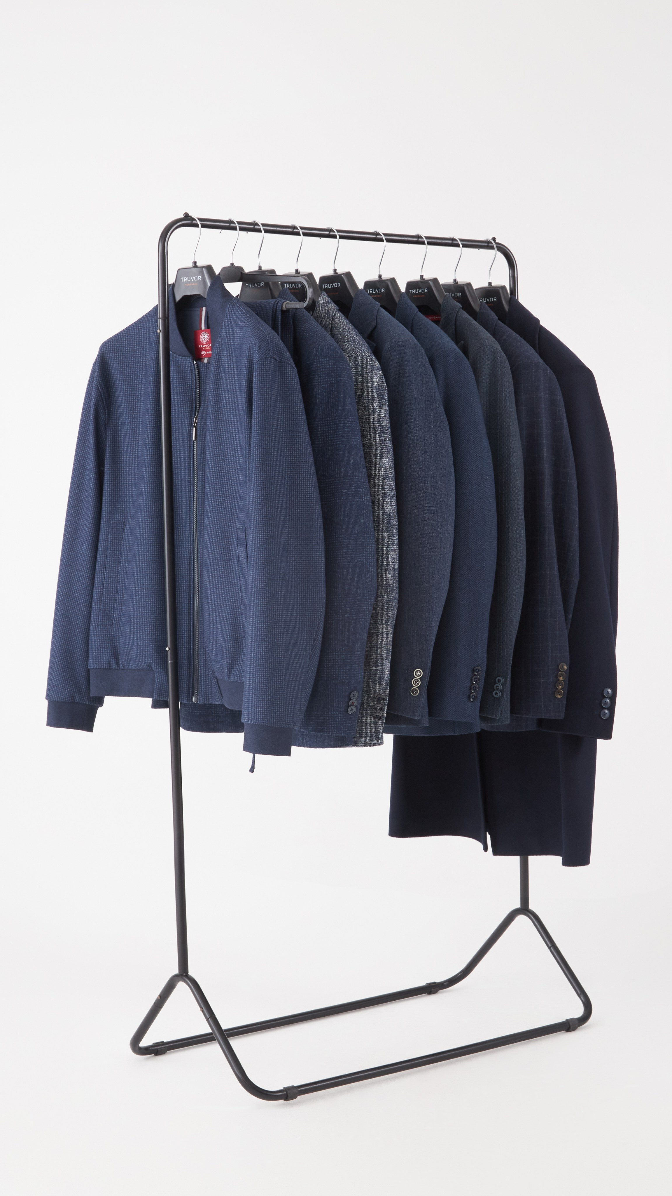 TRUVOR | Part 1. Главная