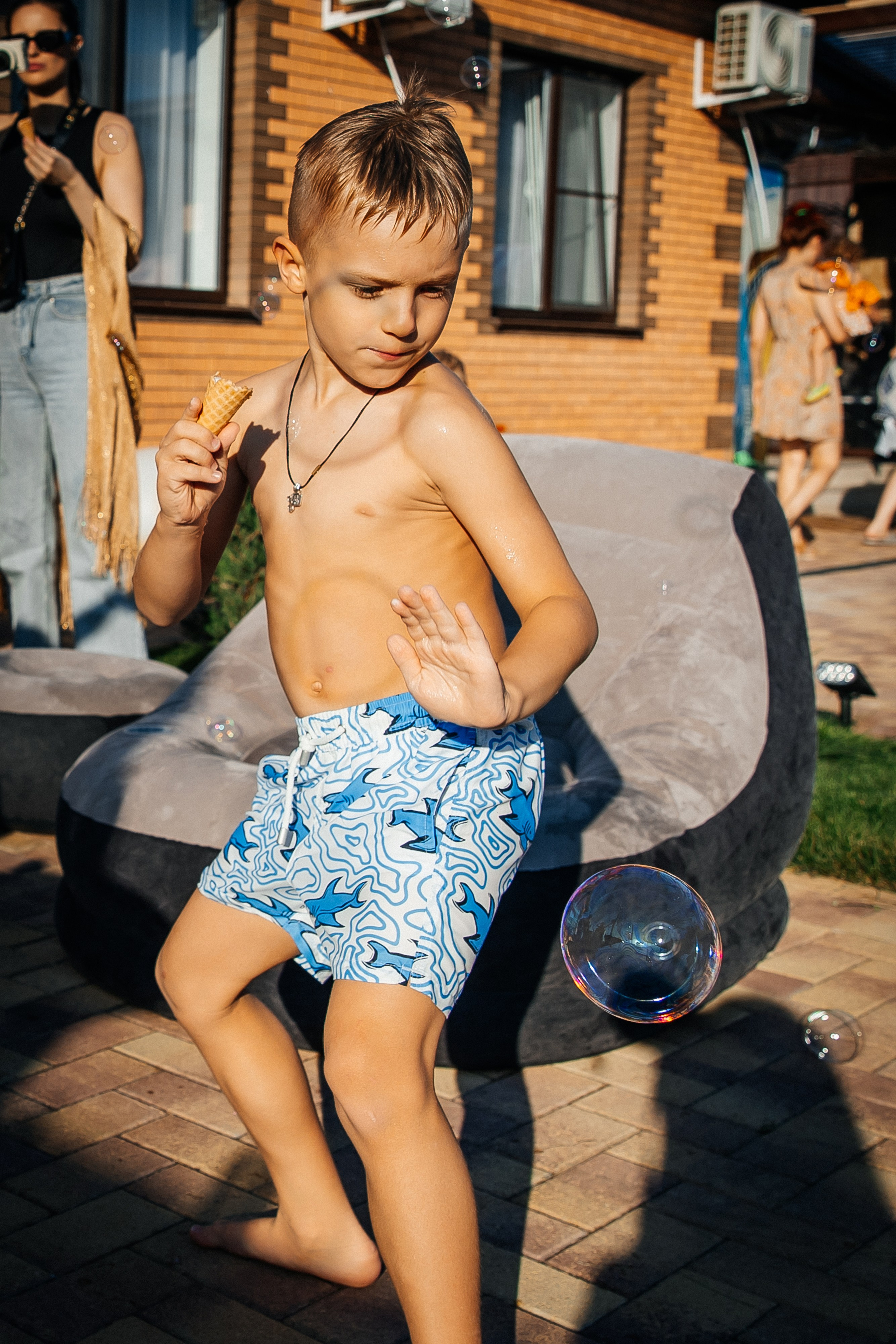 Амалии 2 года. Фотограф в Краснодаре Алла Потоцкая
