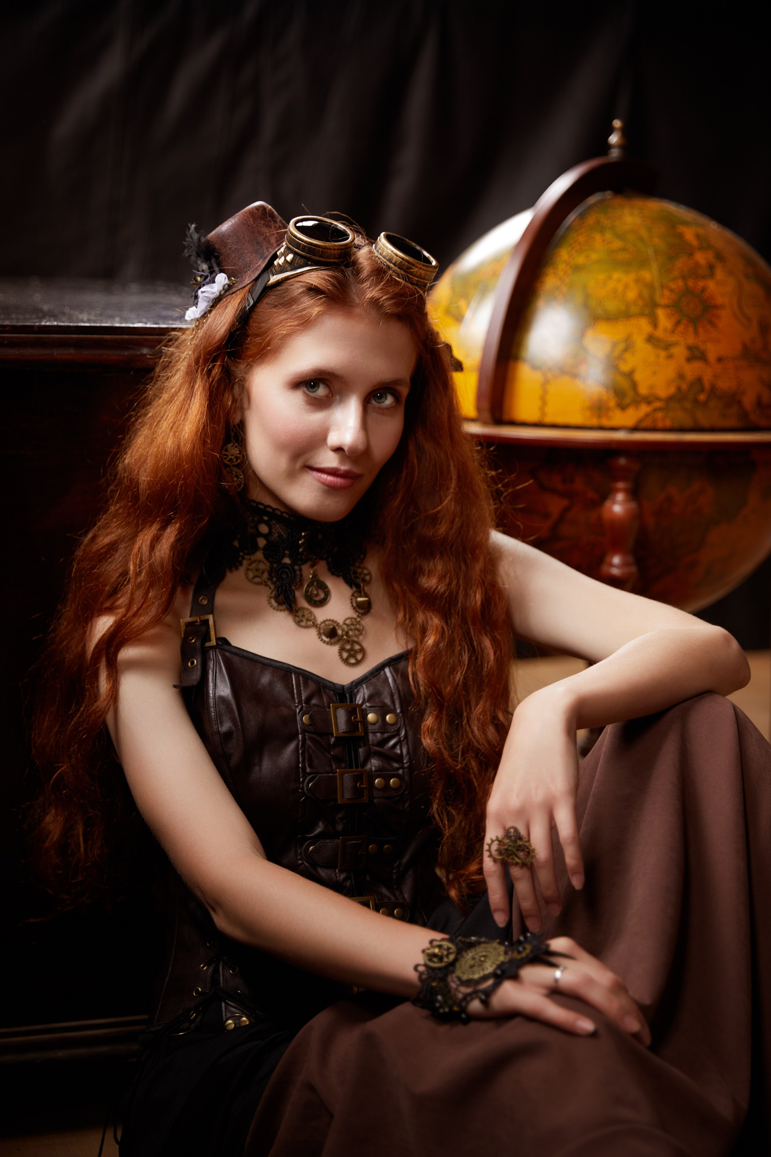 Женские портреты. Фотограф Москва и Санкт-Петербург Анна Урусова