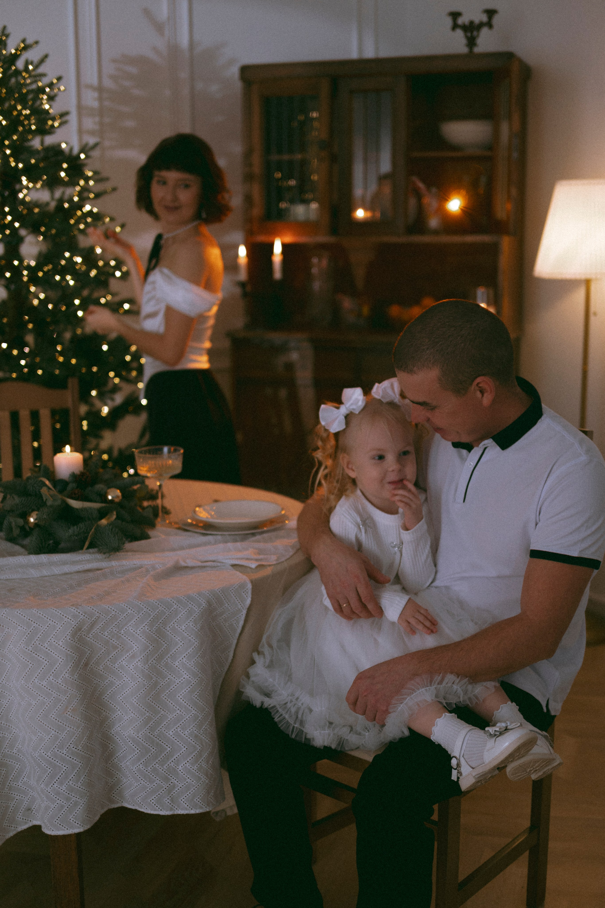 В декабре. Свадебный и семейный фотограф в Йошкар-Оле, Питере и Казани Александра Богинич