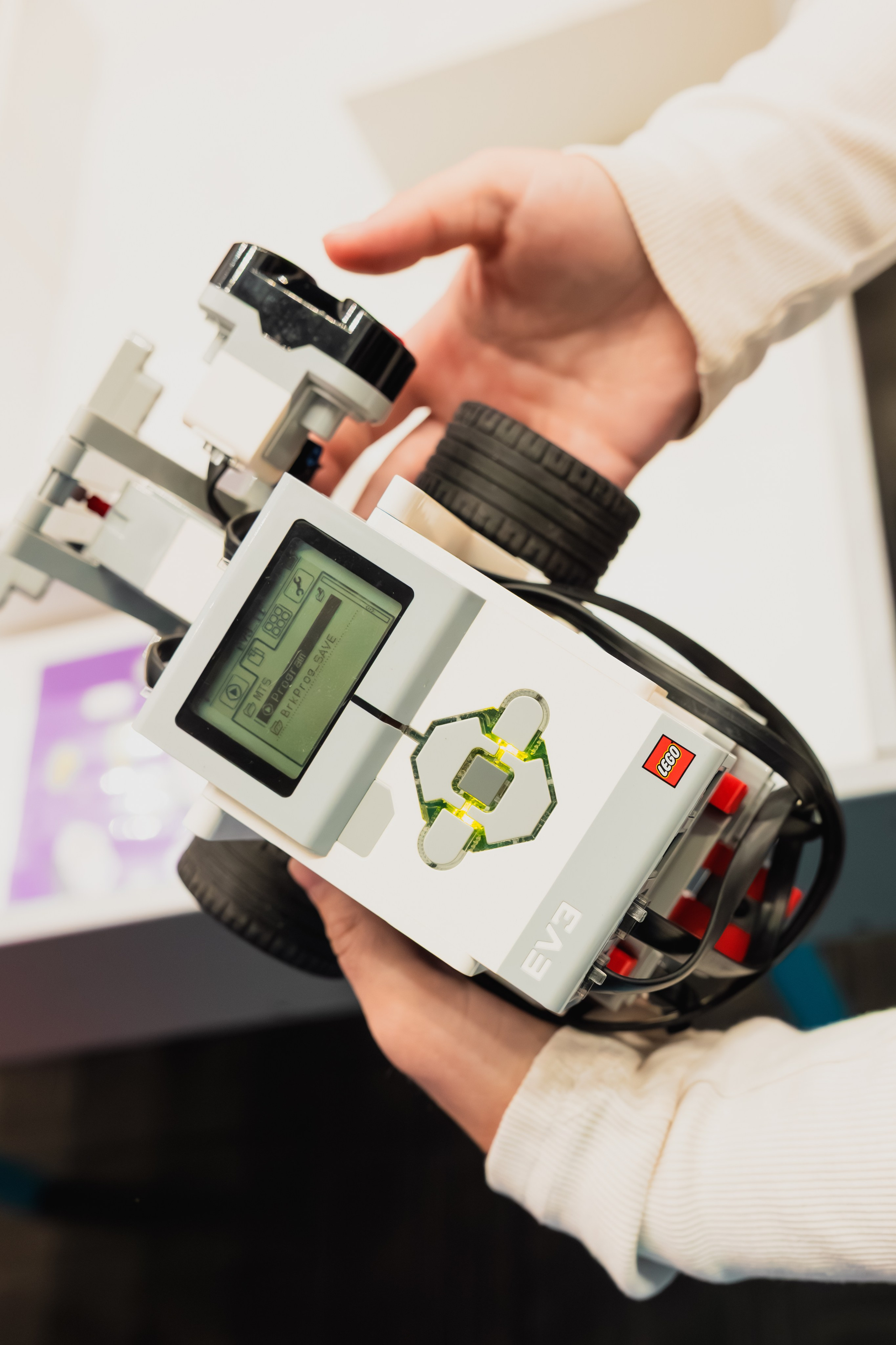 Образовательный проект МТС «Виртуалити». Фотограф — видеограф в Екатеринбурге Кирилл Шадрин