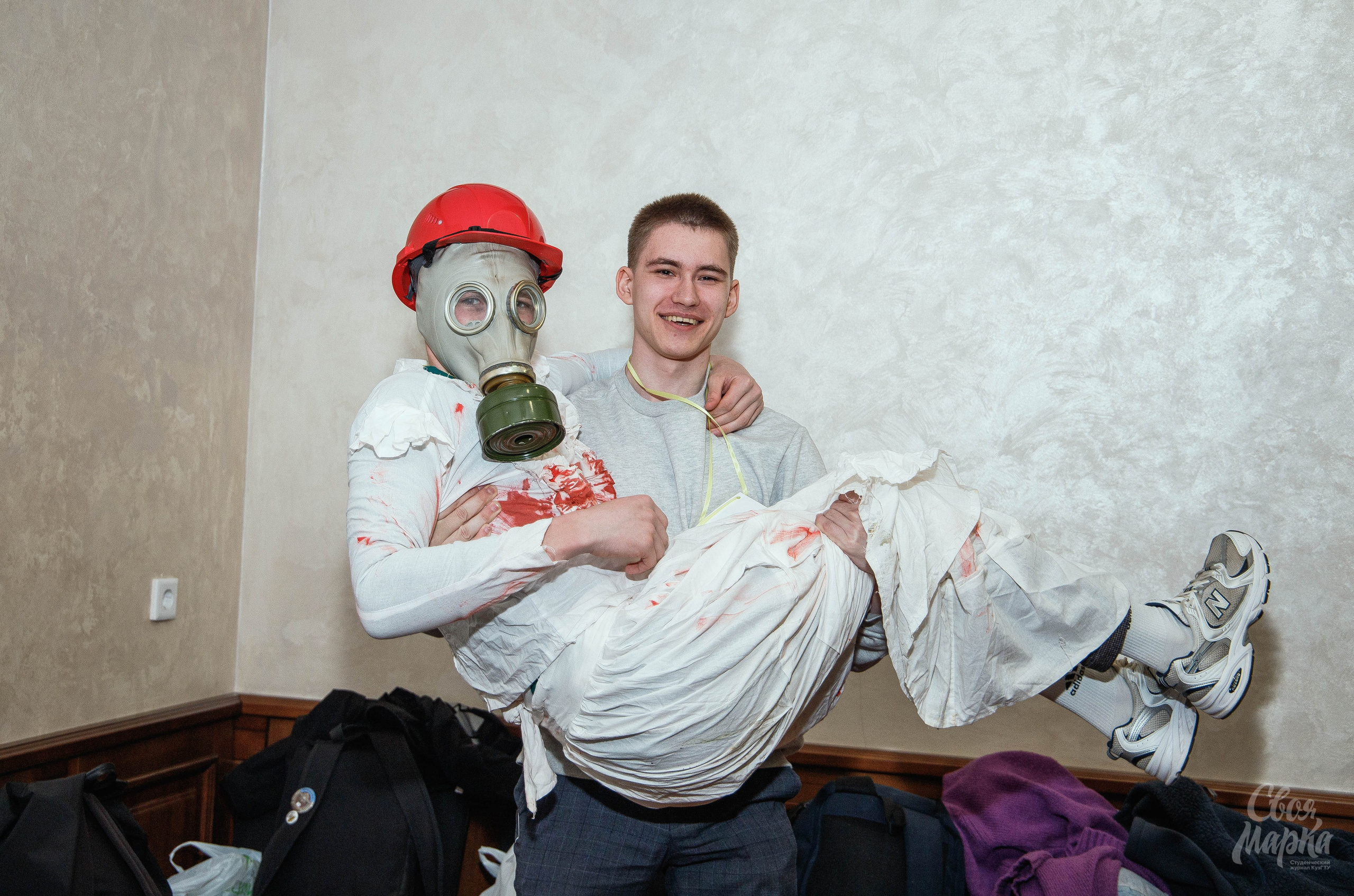 Школа актива Студ Совета. Фотограф Вахтель Елизавета