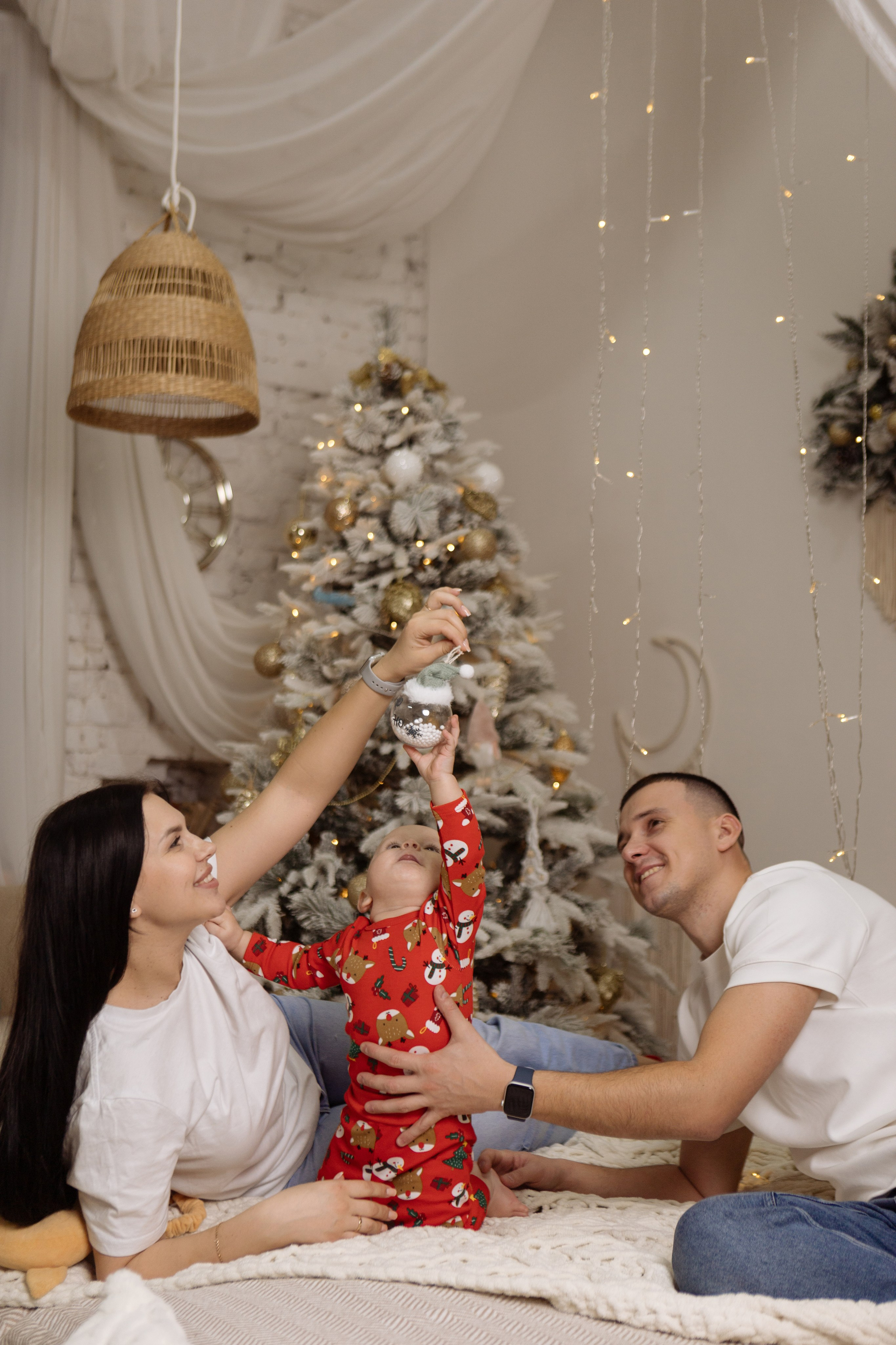 Владислав&Алина&Илья. Свадебный фотограф в Ростове-на-Дону Виктория Трунова