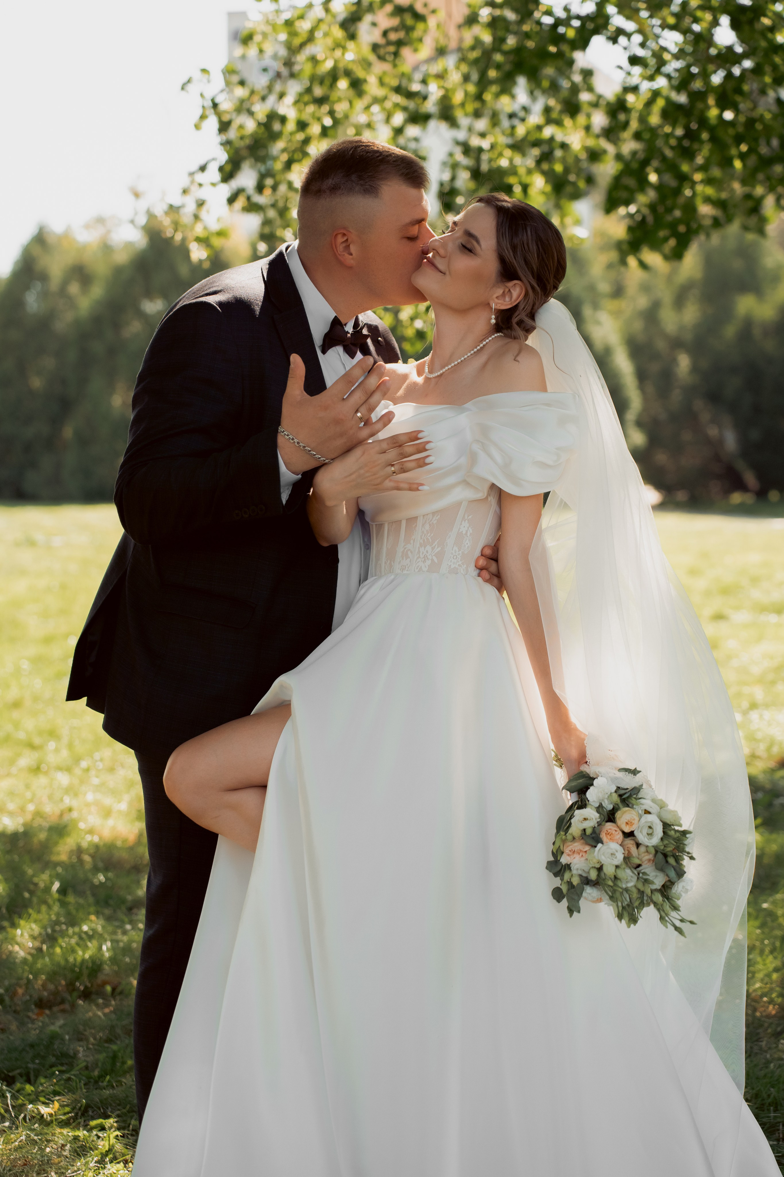 PK. Свадебный фотограф