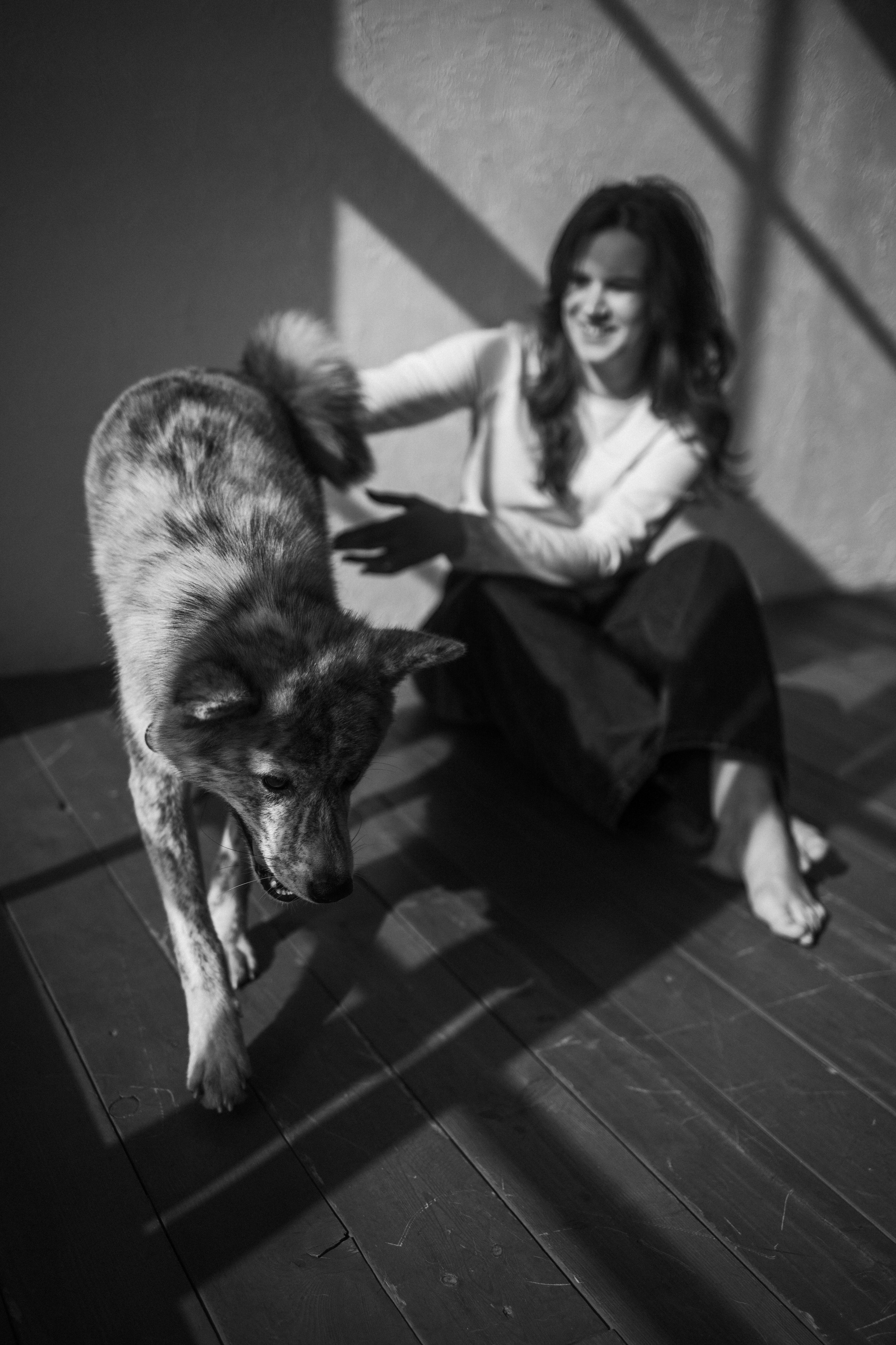 Настя и Айри. Фотограф — Анималист | Санкт-Петербург